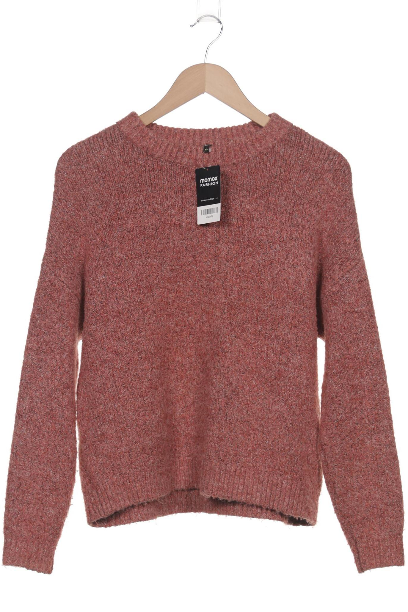 

Only Damen Pullover, bordeaux, Gr. 34