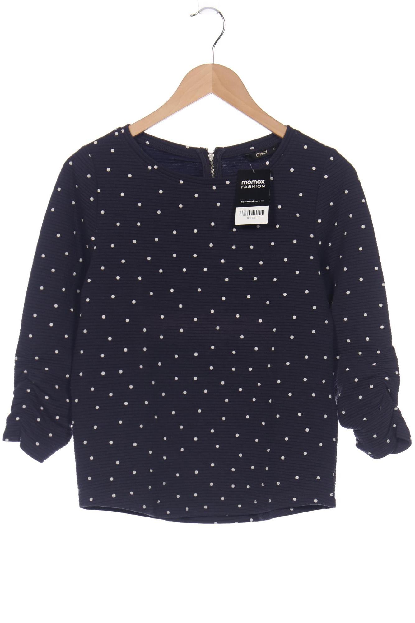 

Only Damen Pullover, marineblau, Gr. 36