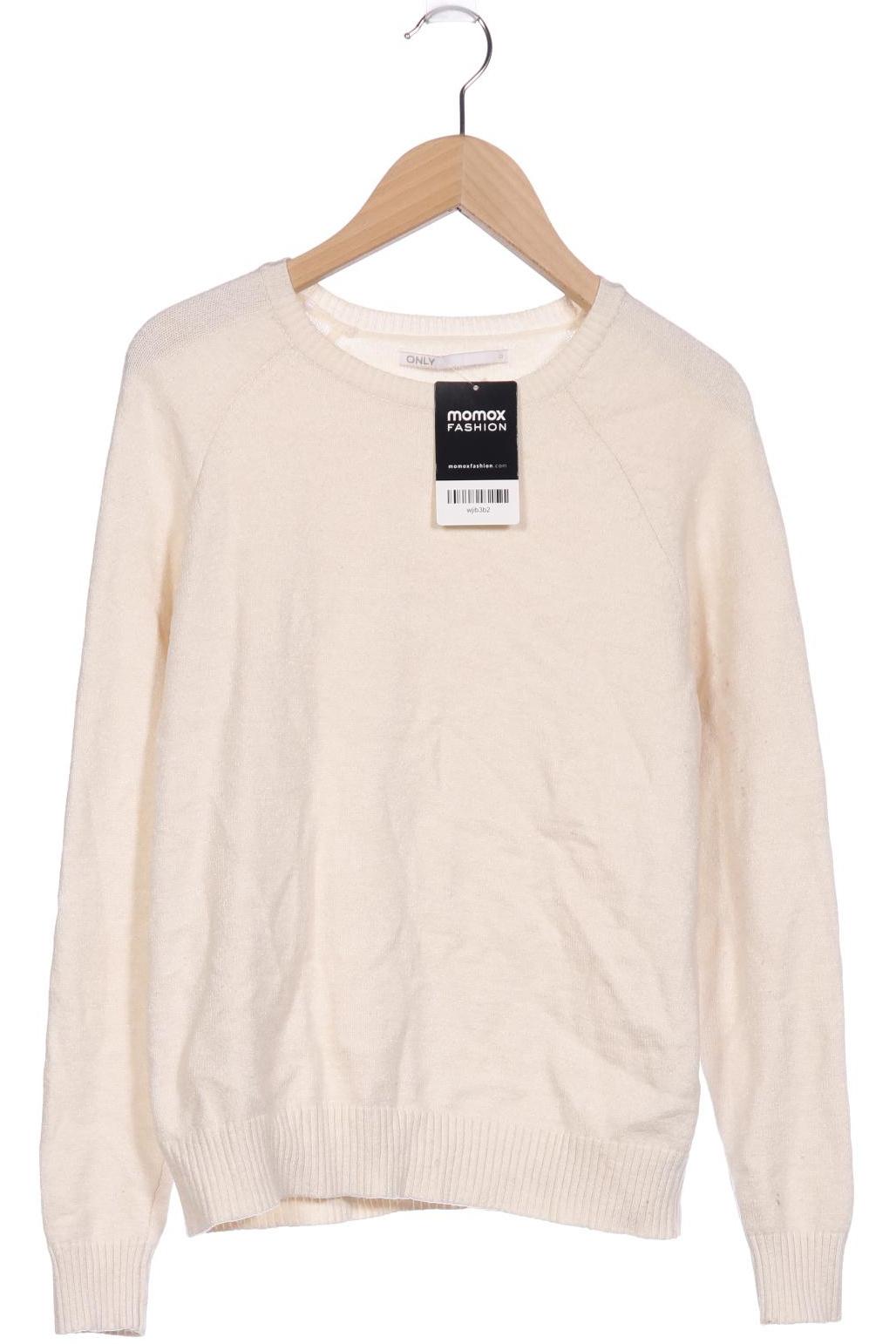 

Only Damen Pullover, cremeweiß, Gr. 36