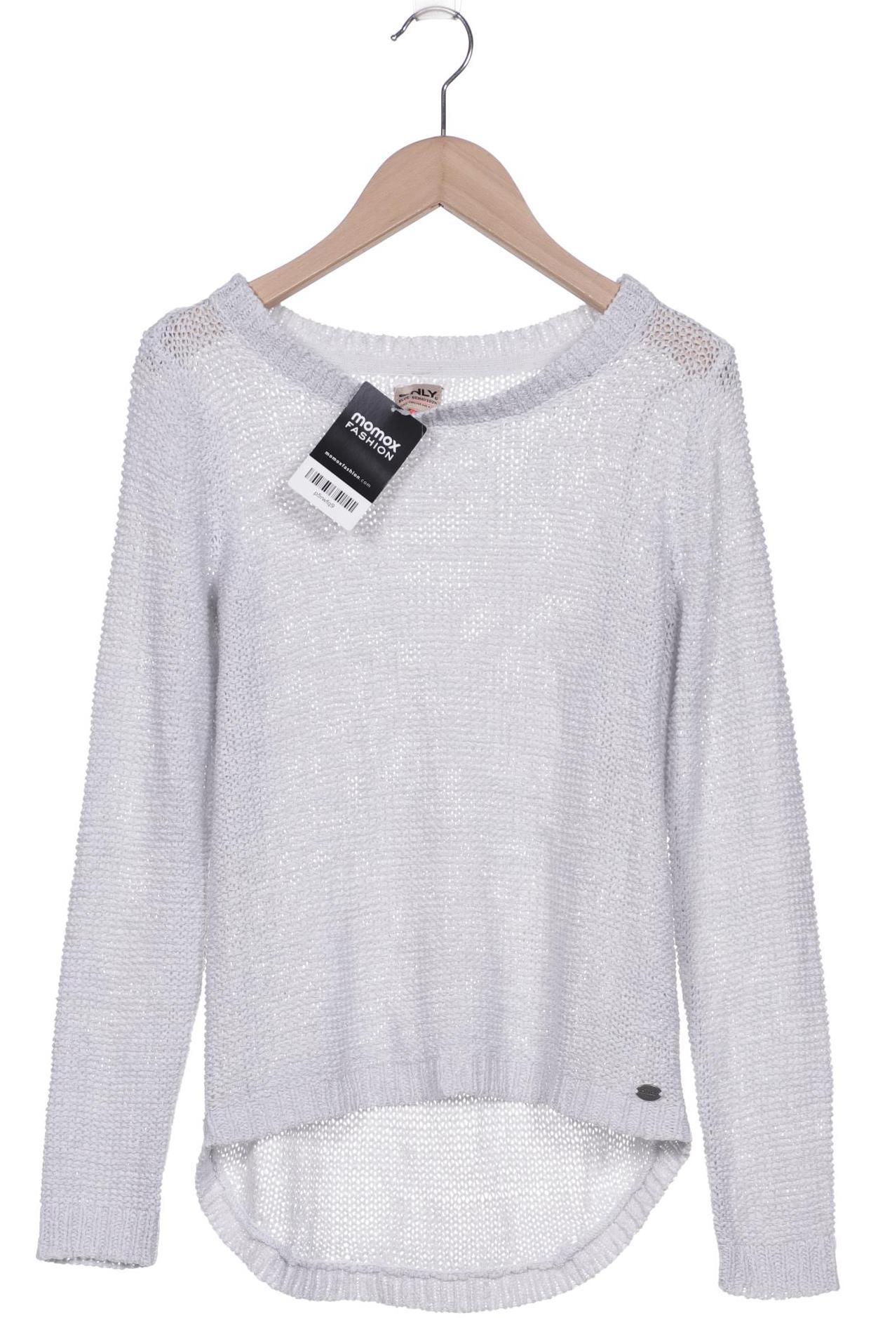 

Only Damen Pullover, grau, Gr. 36
