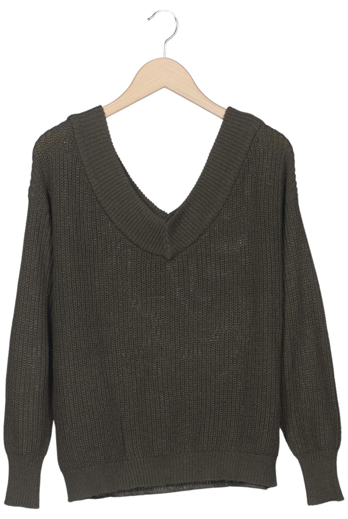 

Only Damen Pullover, grün, Gr. 38