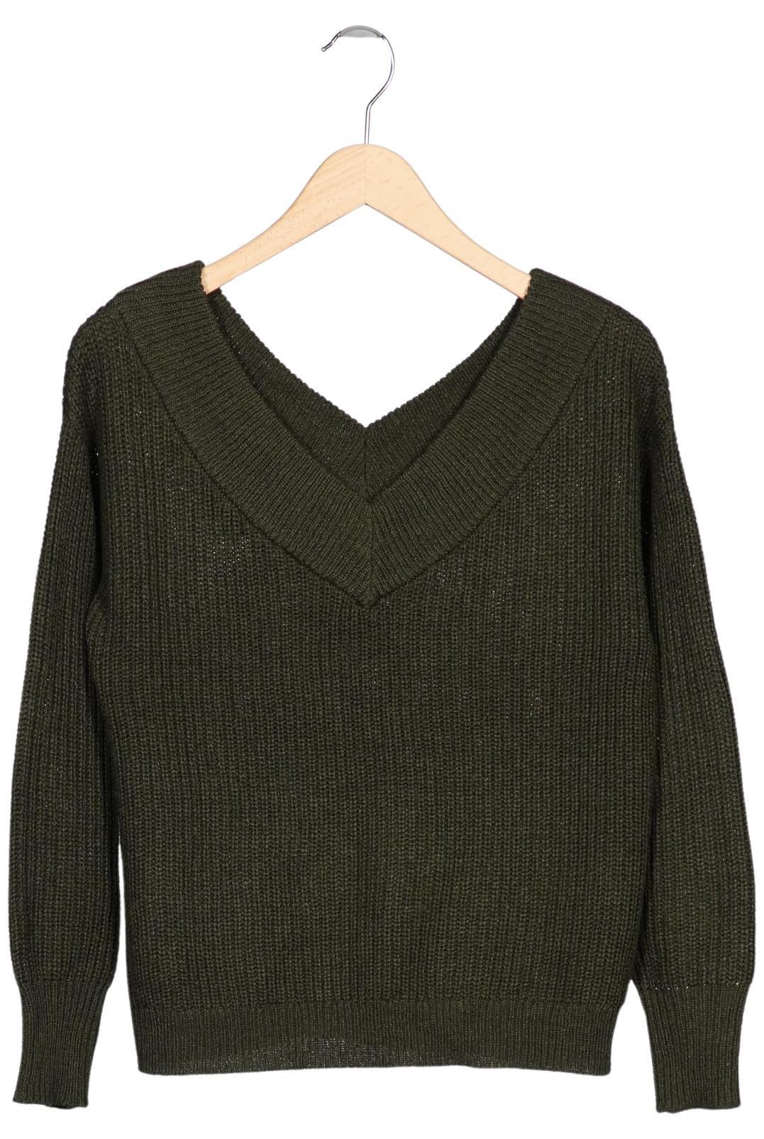 

Only Damen Pullover, grün, Gr. 38