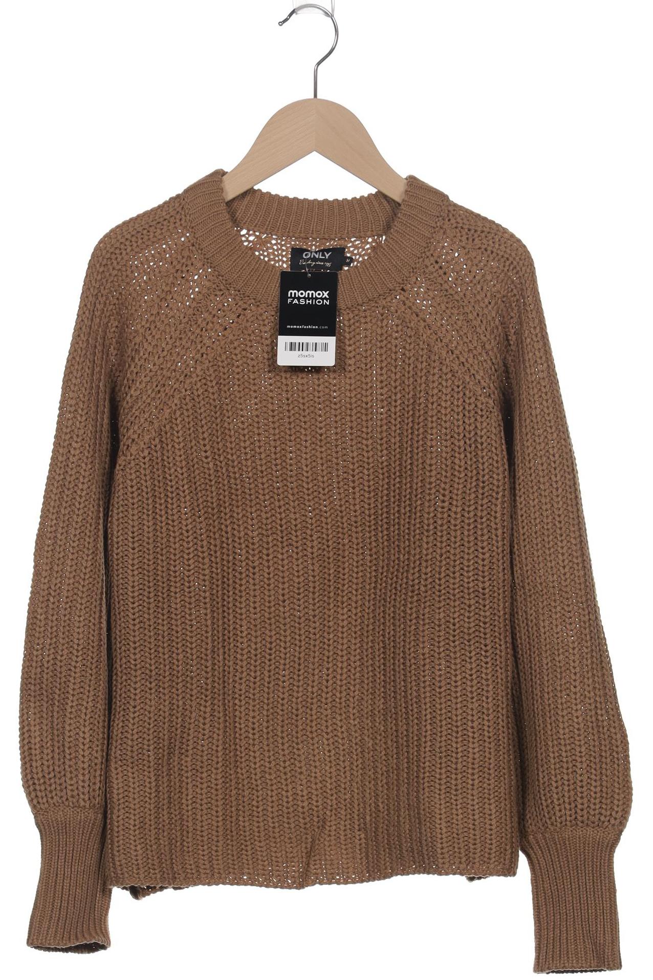 

Only Damen Pullover, braun, Gr. 38