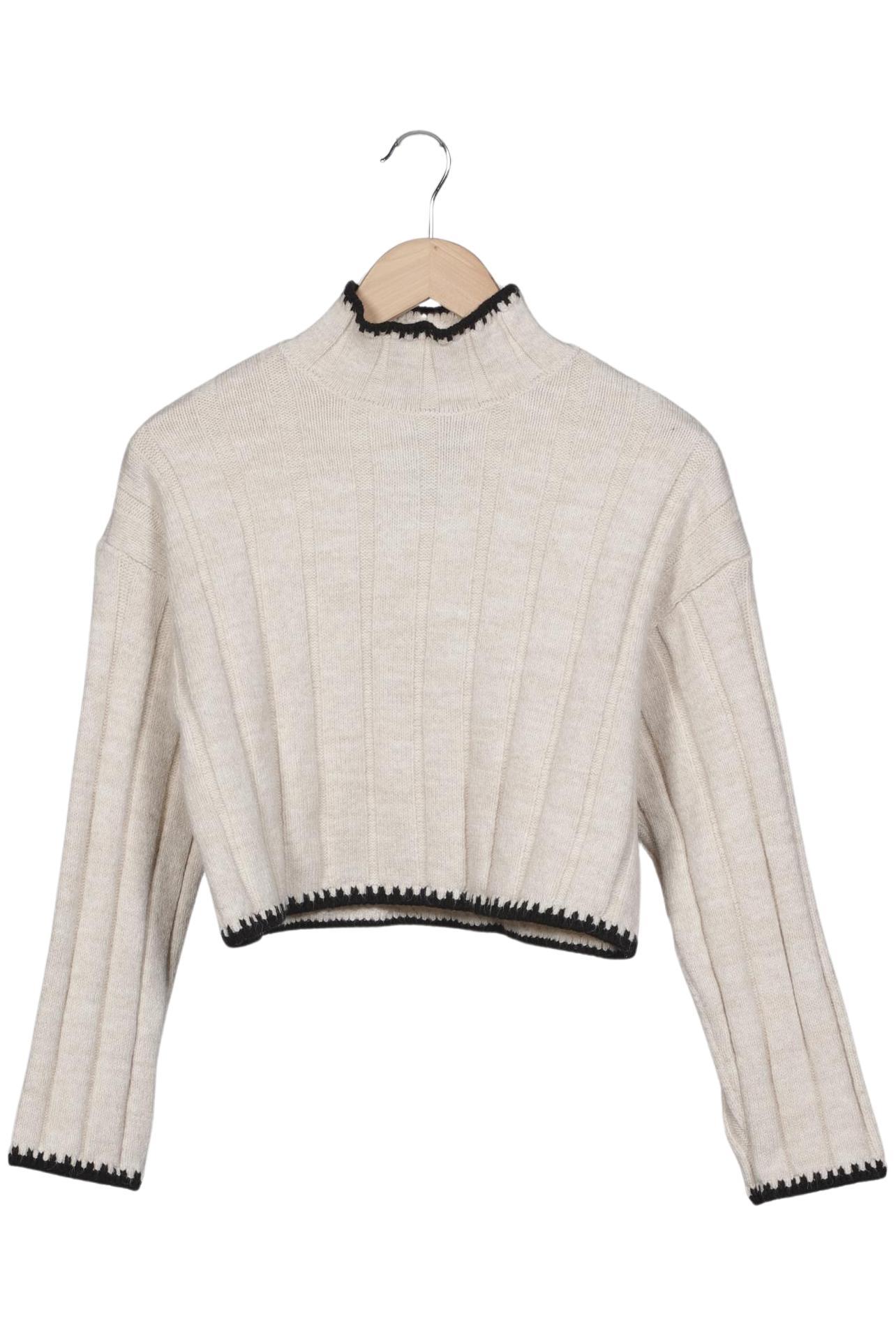 

Only Damen Pullover, beige, Gr. 34