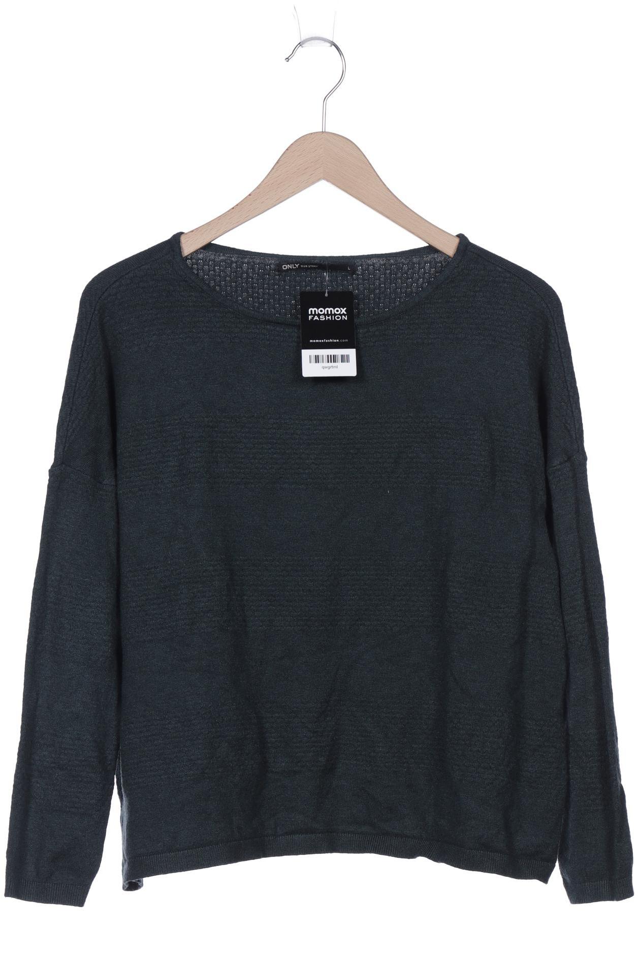 

Only Damen Pullover, grün, Gr. 42