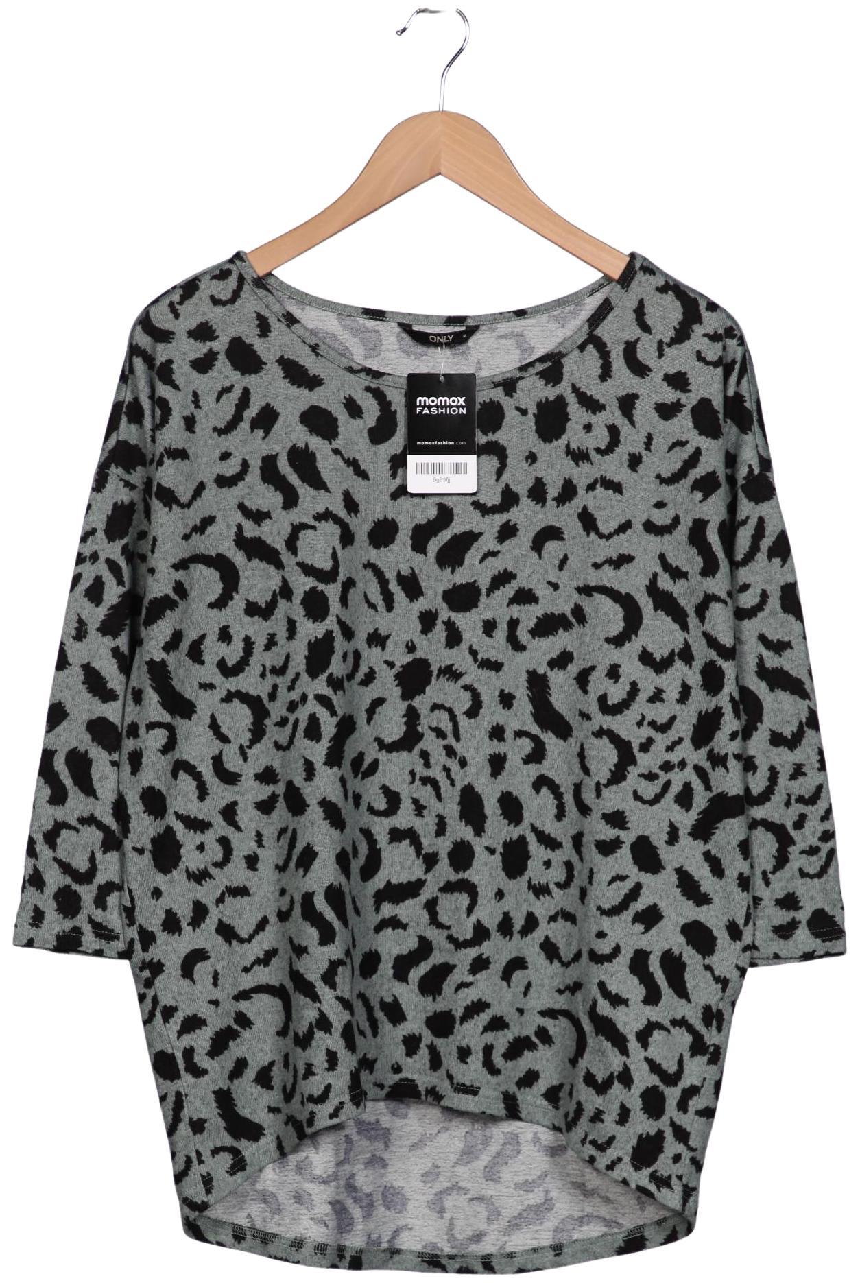 

Only Damen Pullover, grau, Gr. 38