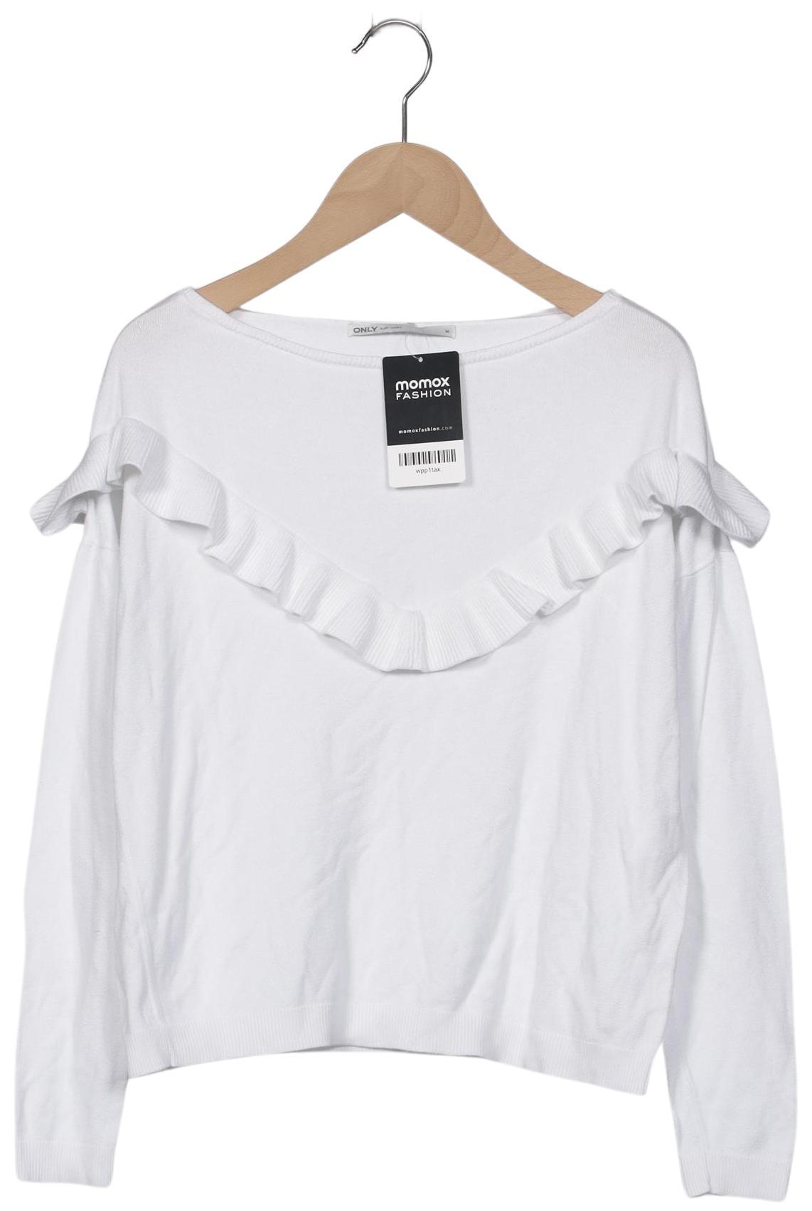 

Only Damen Pullover, weiß, Gr. 38