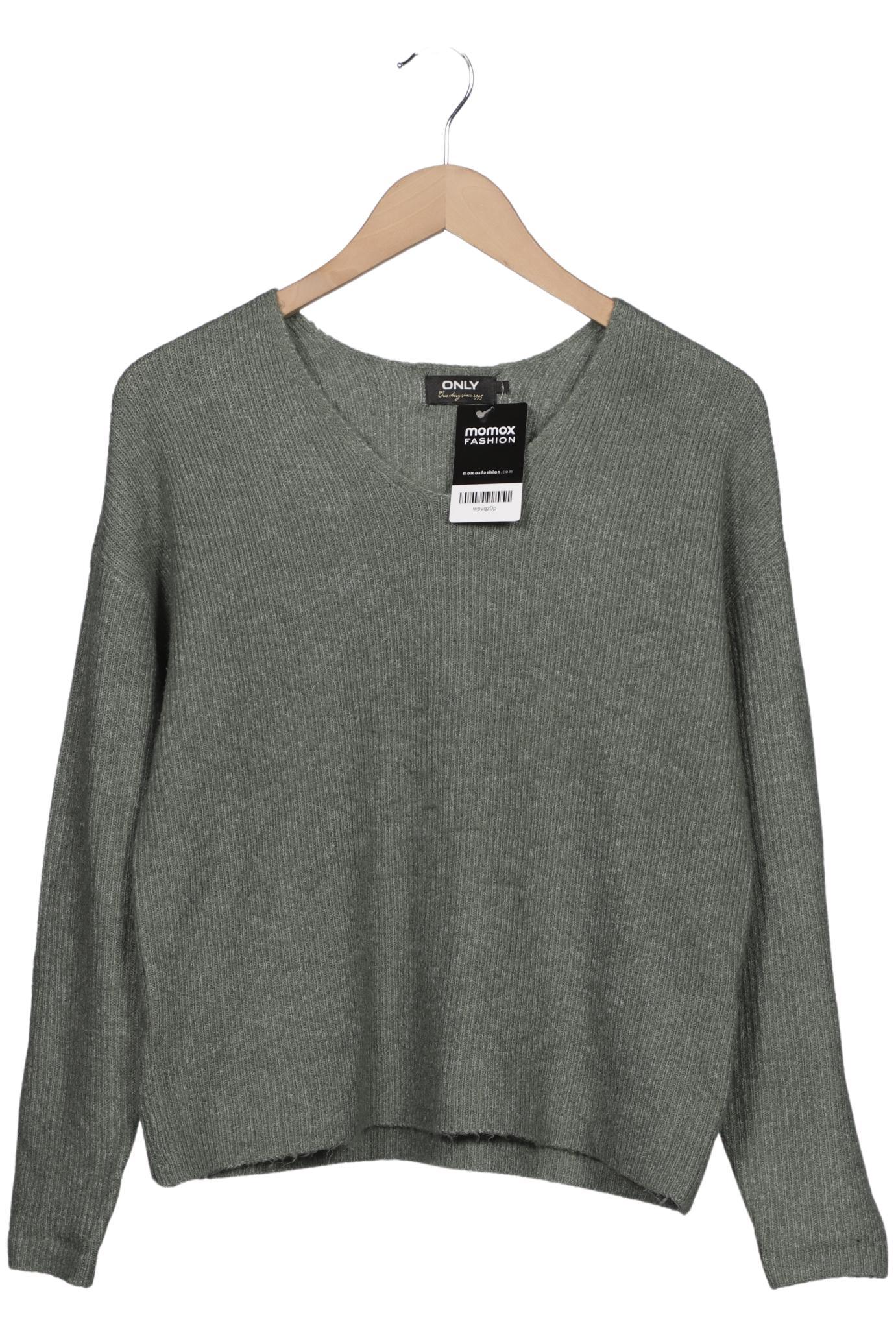 

Only Damen Pullover, grün, Gr. 36