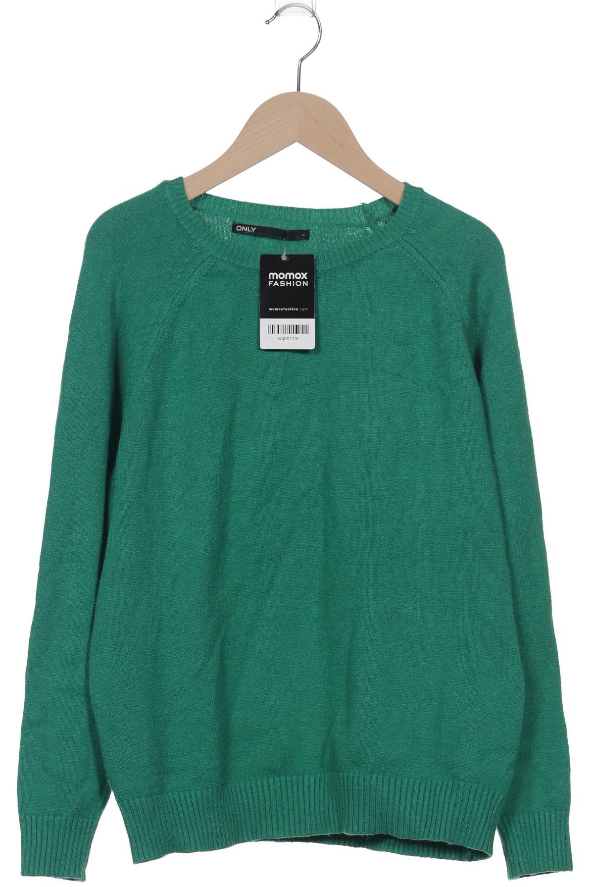 

Only Damen Pullover, grün, Gr. 38