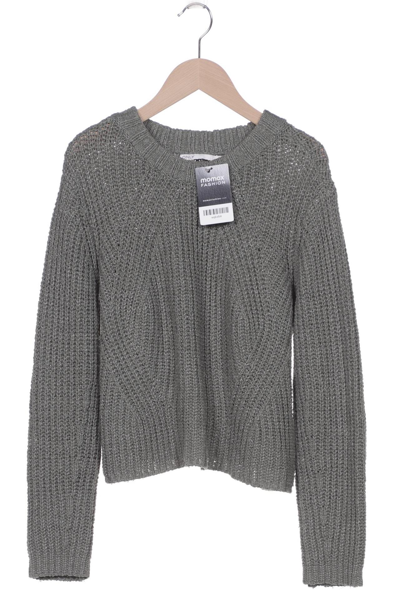 

ONLY Damen Pullover, grün