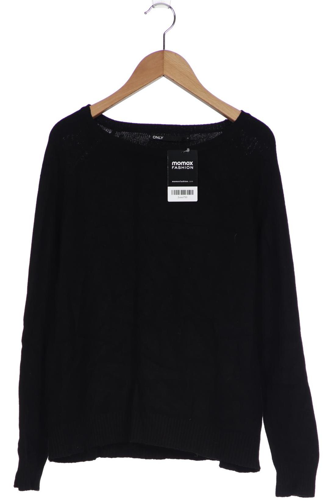 

ONLY Damen Pullover, schwarz