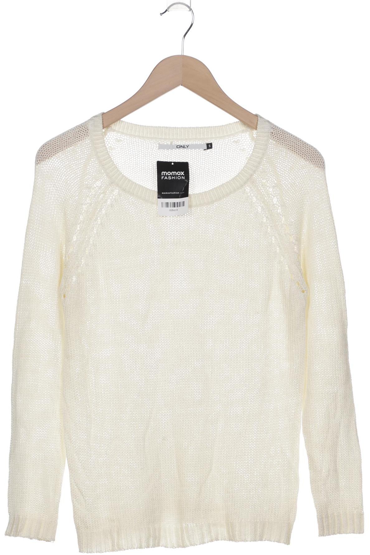 

Only Damen Pullover, cremeweiß, Gr. 36