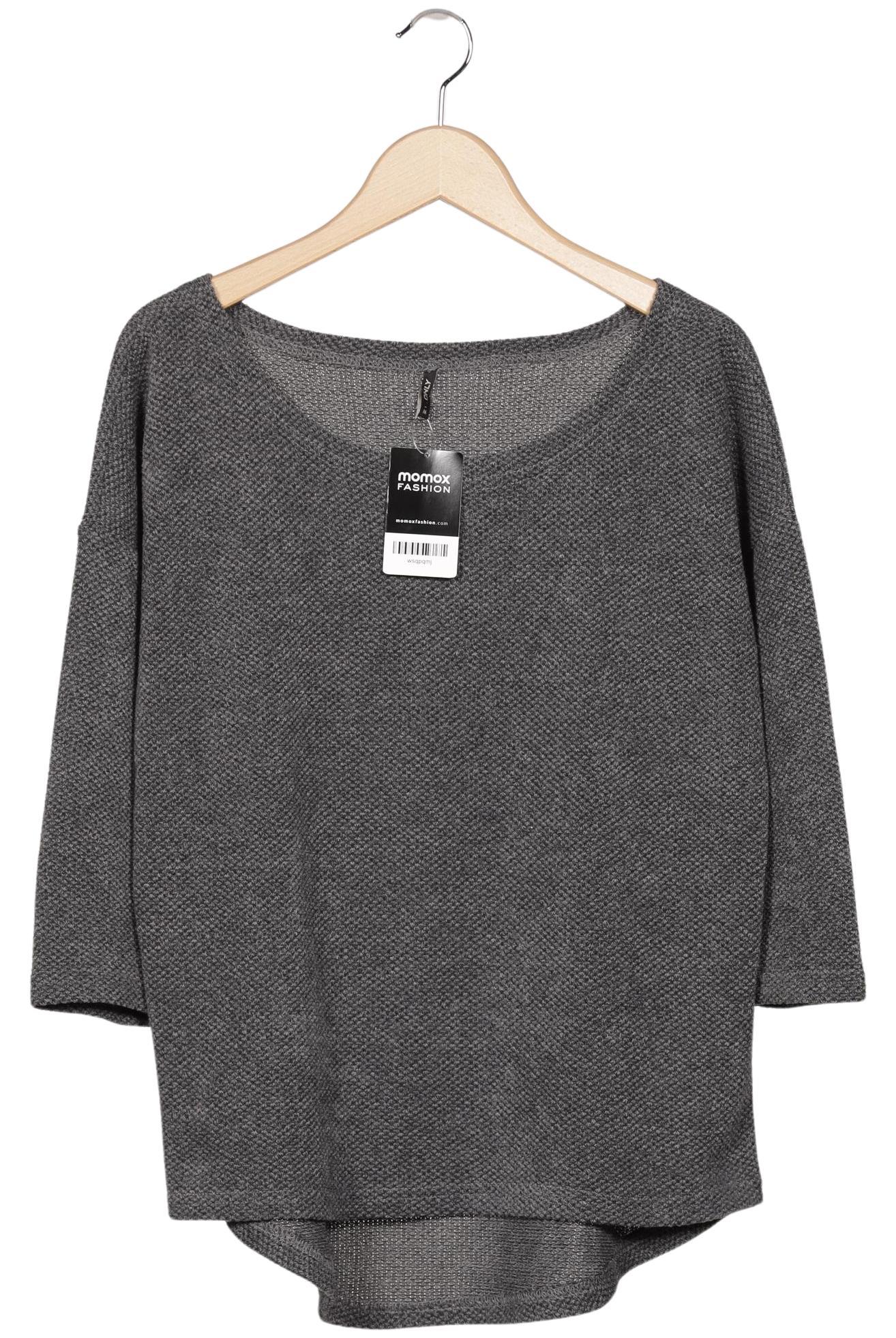 

Only Damen Pullover, grau, Gr. 38