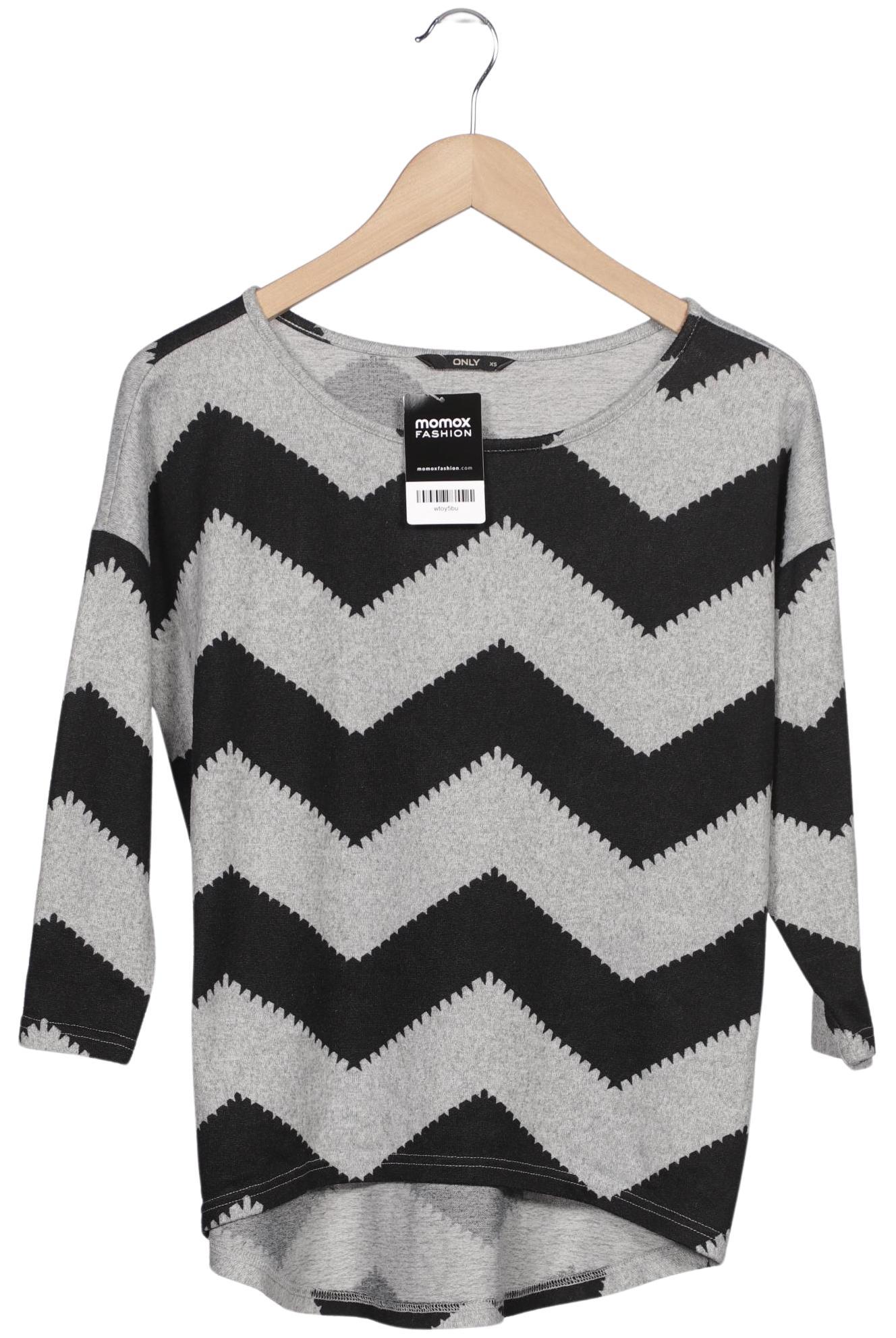 

Only Damen Pullover, mehrfarbig, Gr. 34