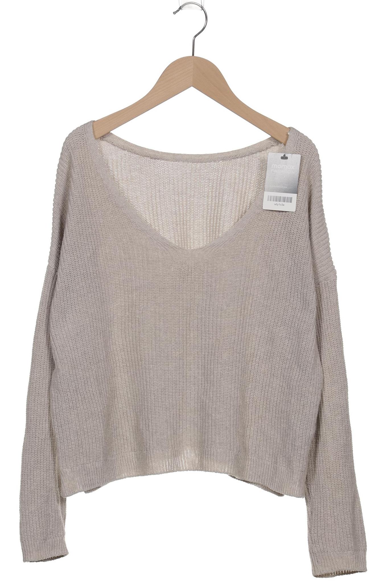 

Only Damen Pullover, beige, Gr. 34