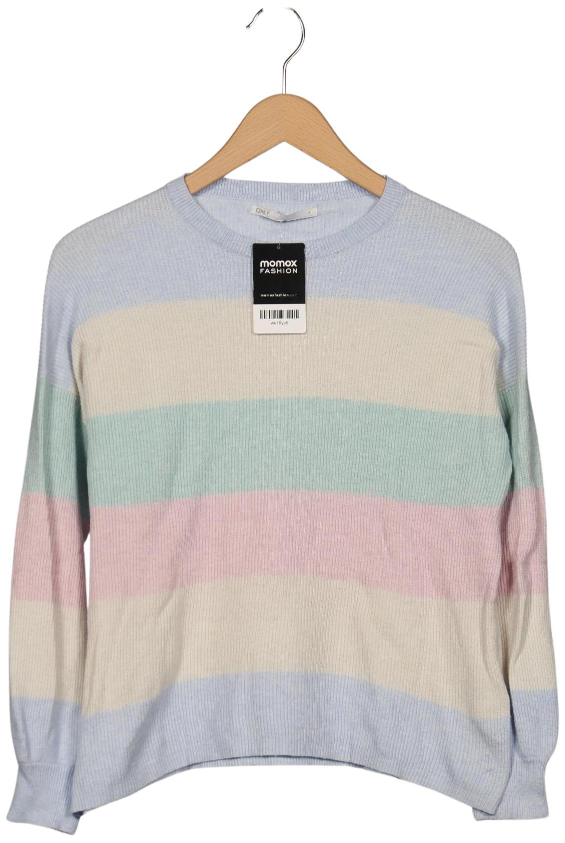 

Only Damen Pullover, mehrfarbig, Gr. 38