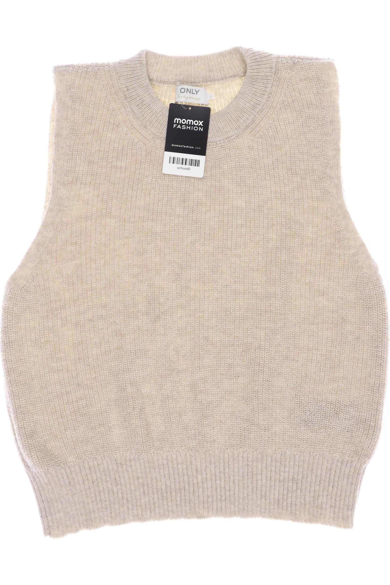 

ONLY Damen Pullover, beige