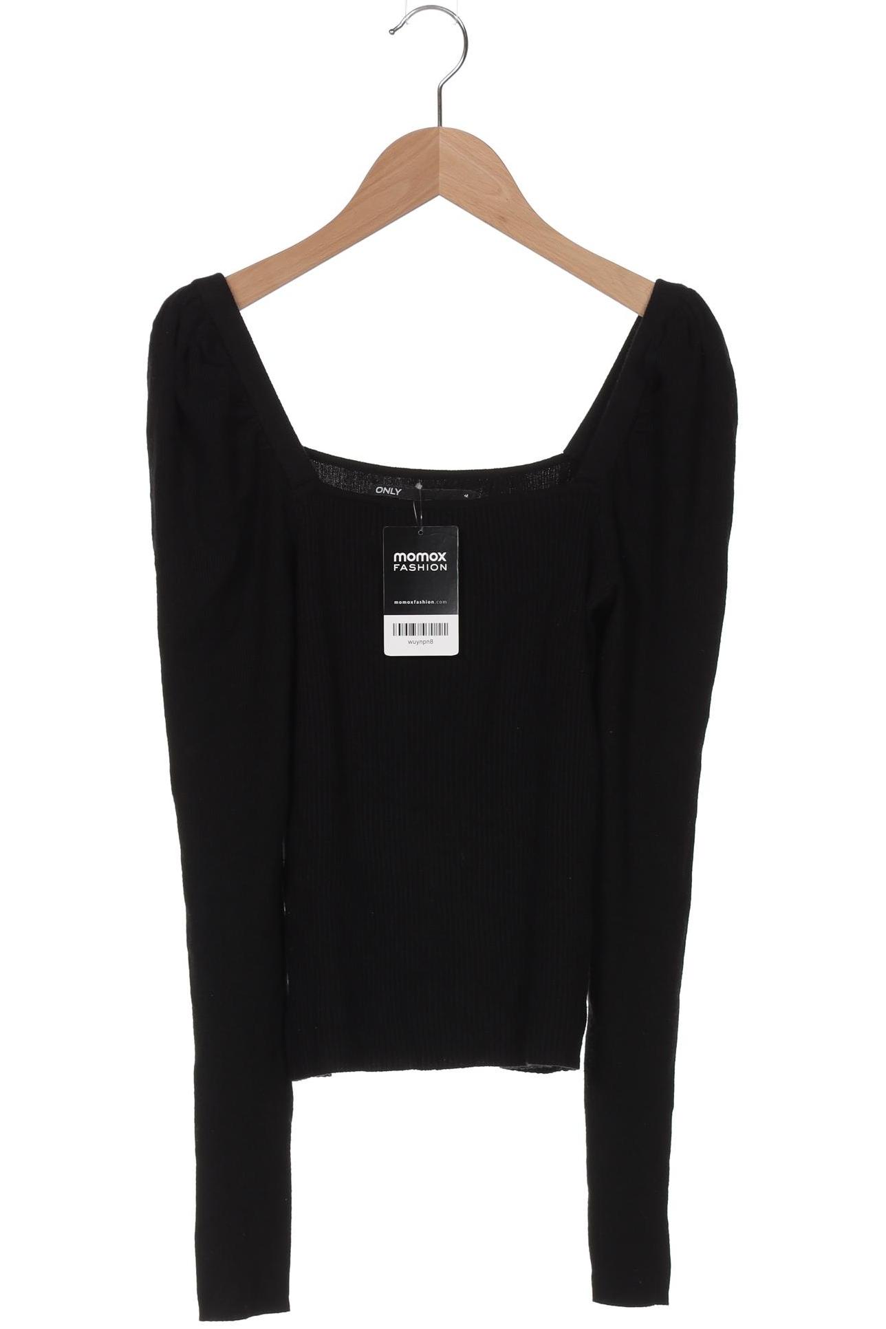 

Only Damen Pullover, schwarz, Gr. 38
