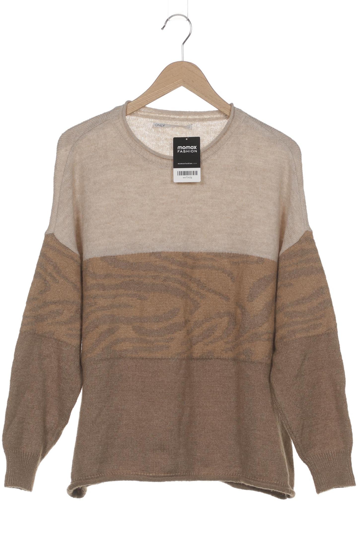

Only Damen Pullover, braun, Gr. 42