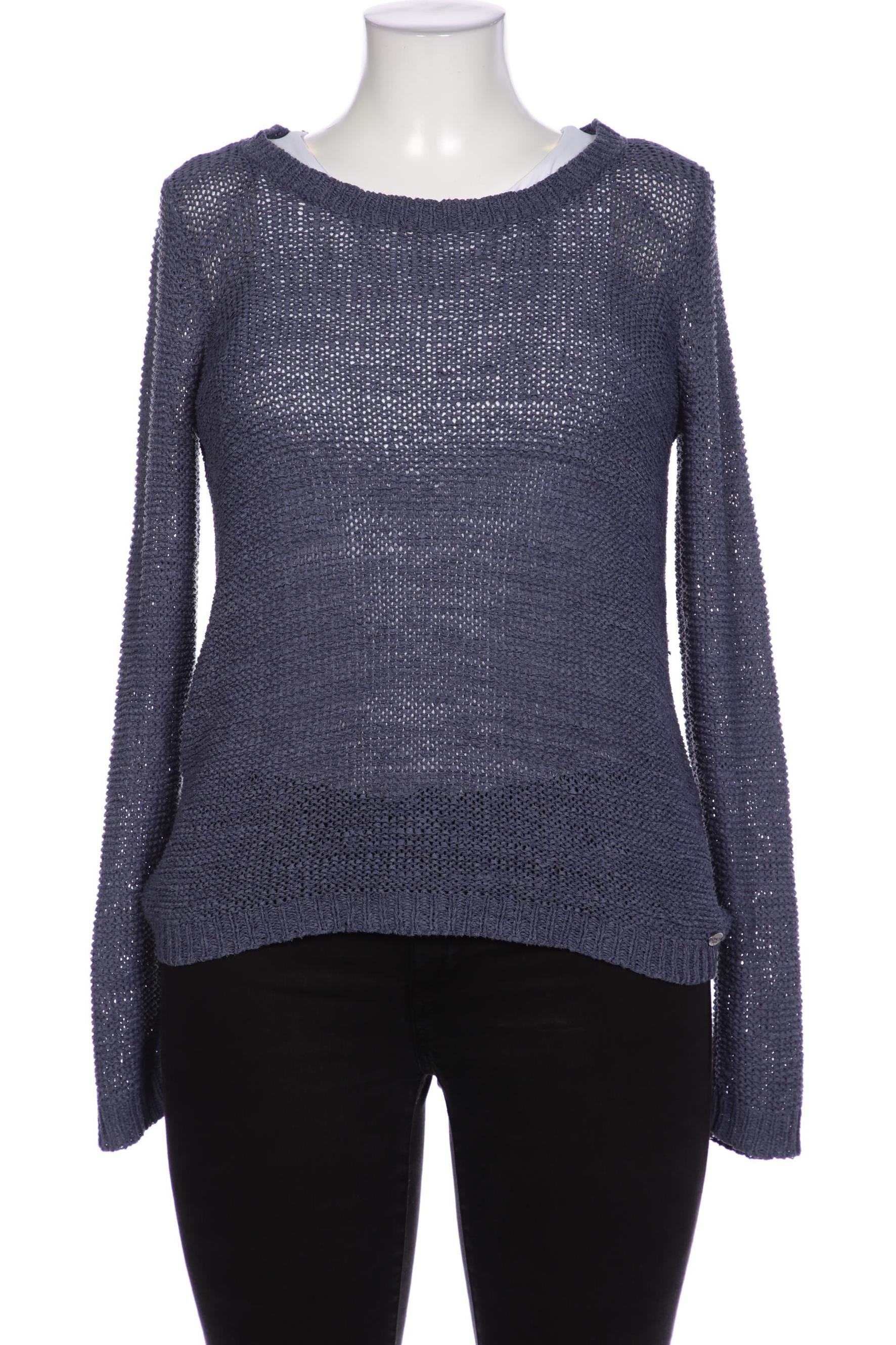 

Only Damen Pullover, blau, Gr. 42