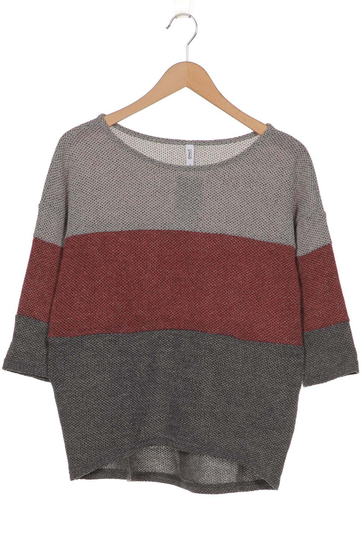 

ONLY Damen Pullover, grau