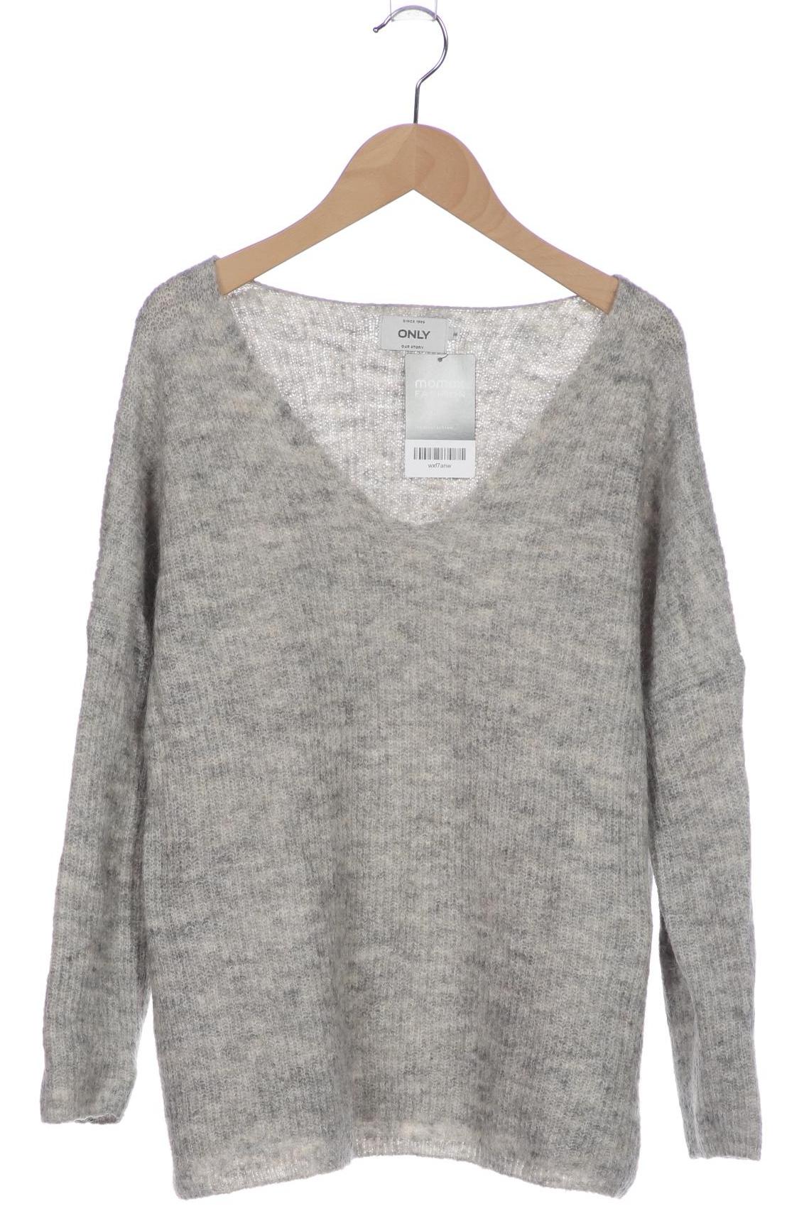 

Only Damen Pullover, grau, Gr. 38