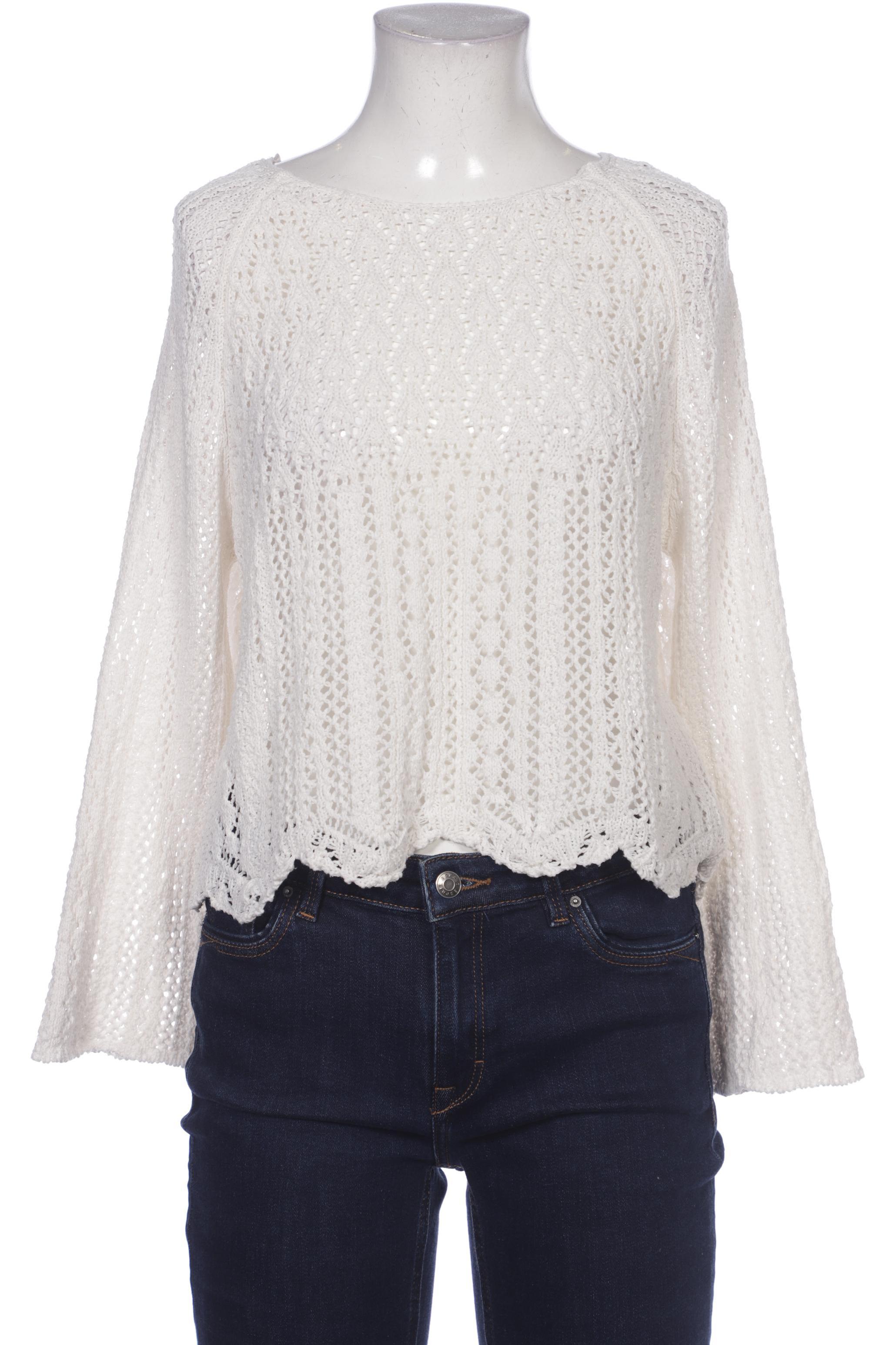 

Only Damen Pullover, weiß, Gr. 38