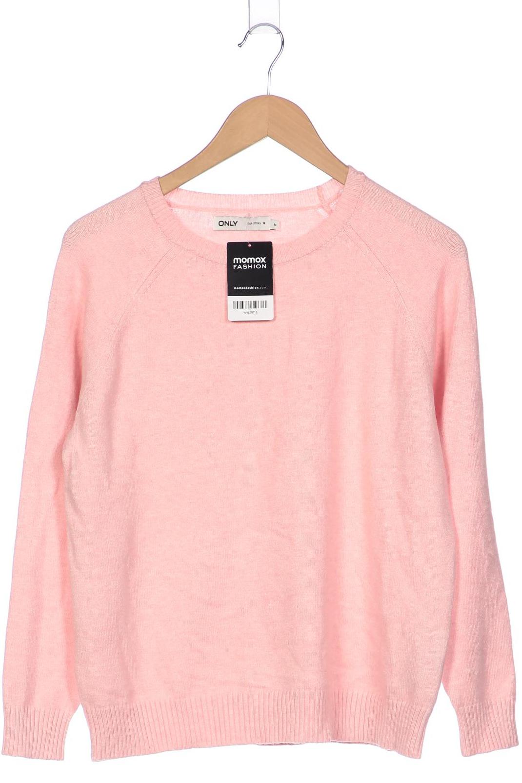 

Only Damen Pullover, pink, Gr. 38