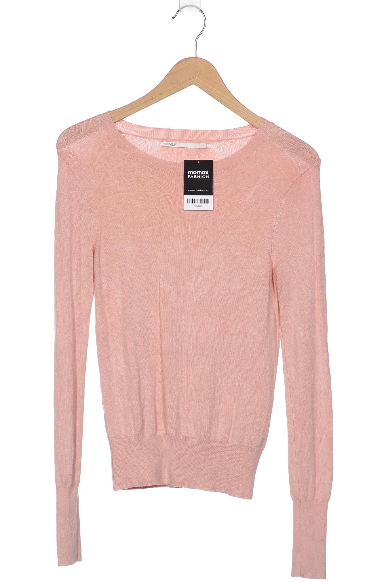 

ONLY Damen Pullover, pink