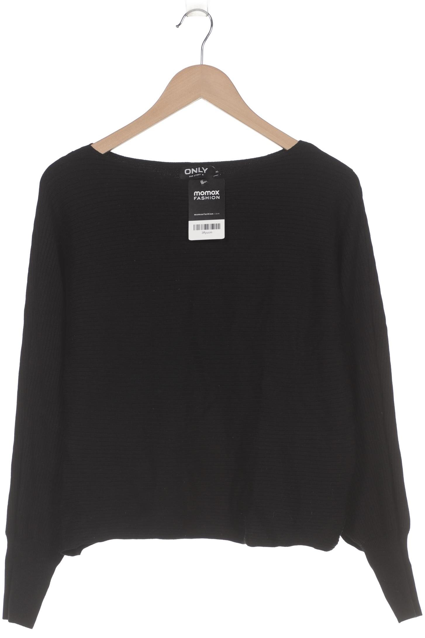 

Only Damen Pullover, schwarz, Gr. 44