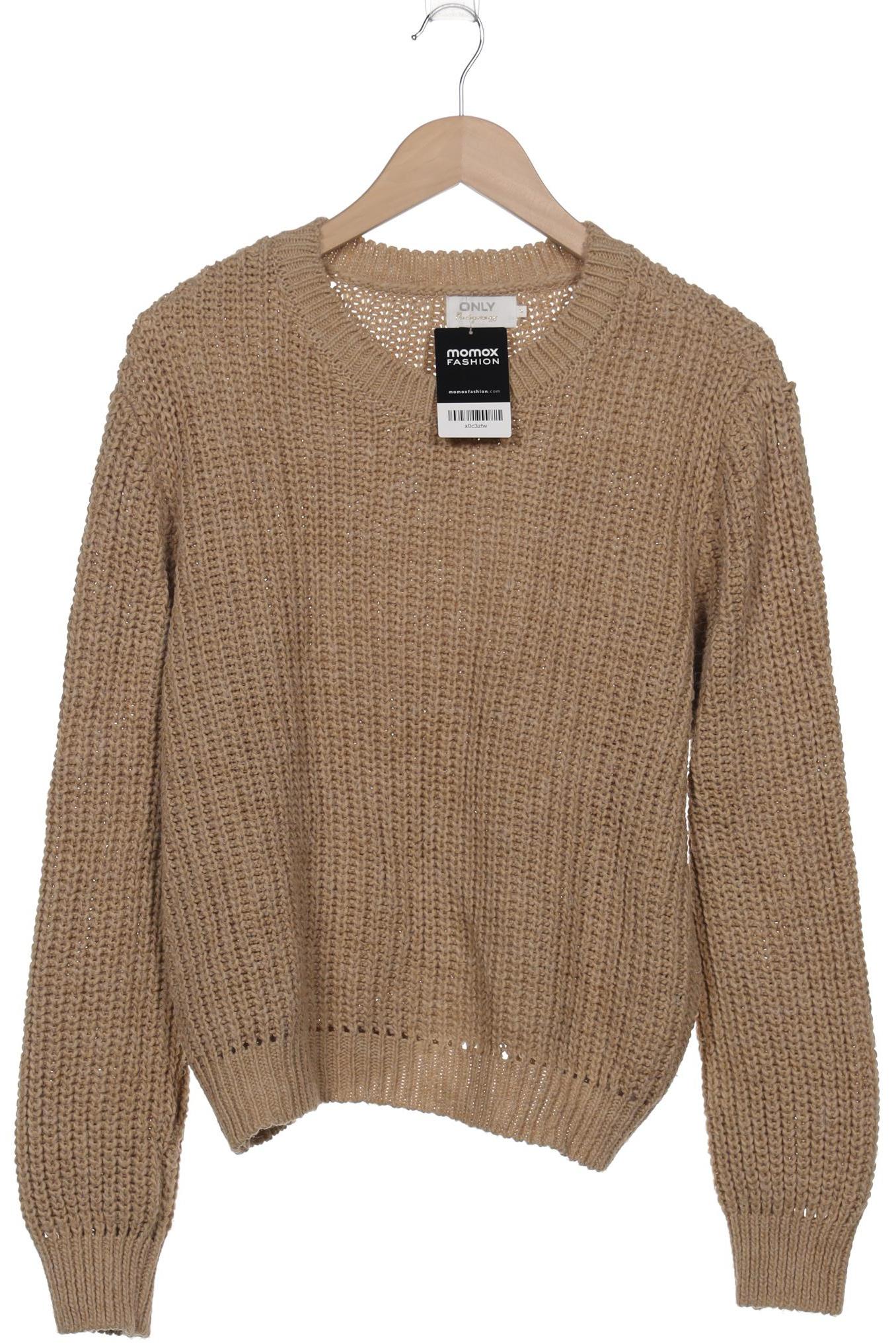 

Only Damen Pullover, beige, Gr. 44