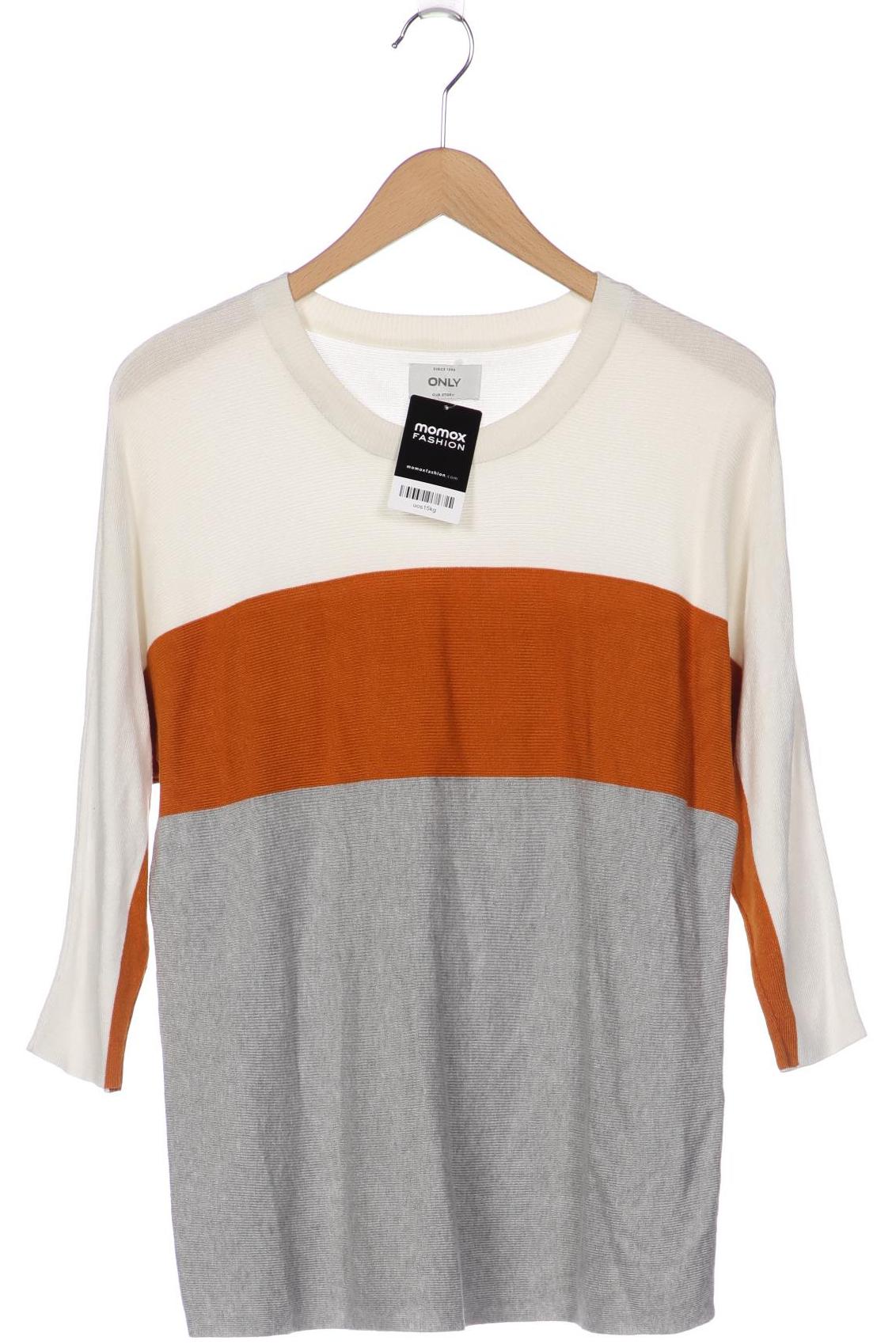 

Only Damen Pullover, grau, Gr. 38