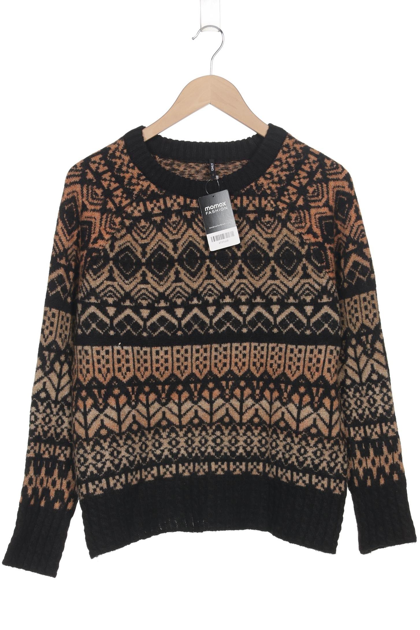 

Only Damen Pullover, schwarz, Gr. 36
