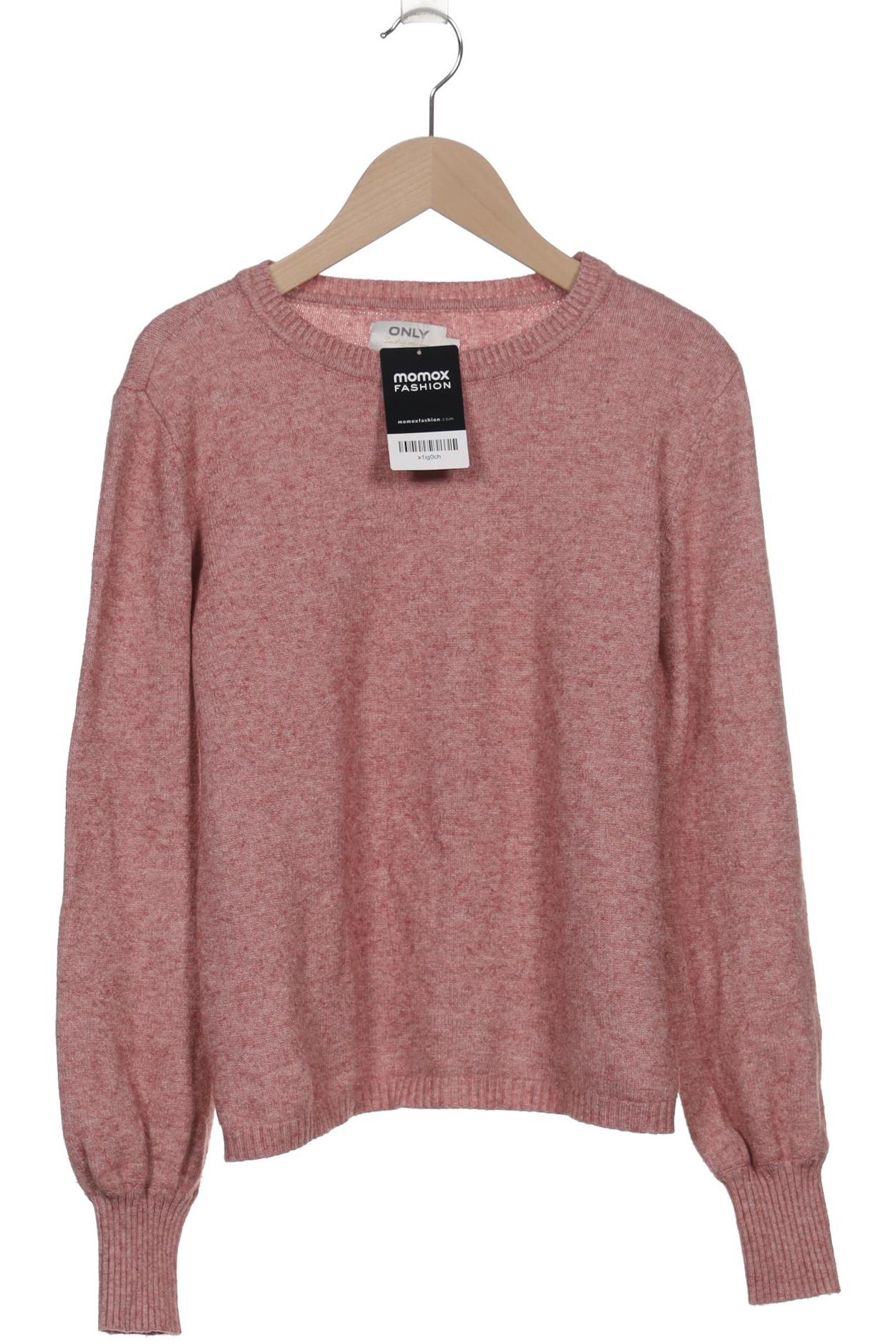 

Only Damen Pullover, rot, Gr. 42