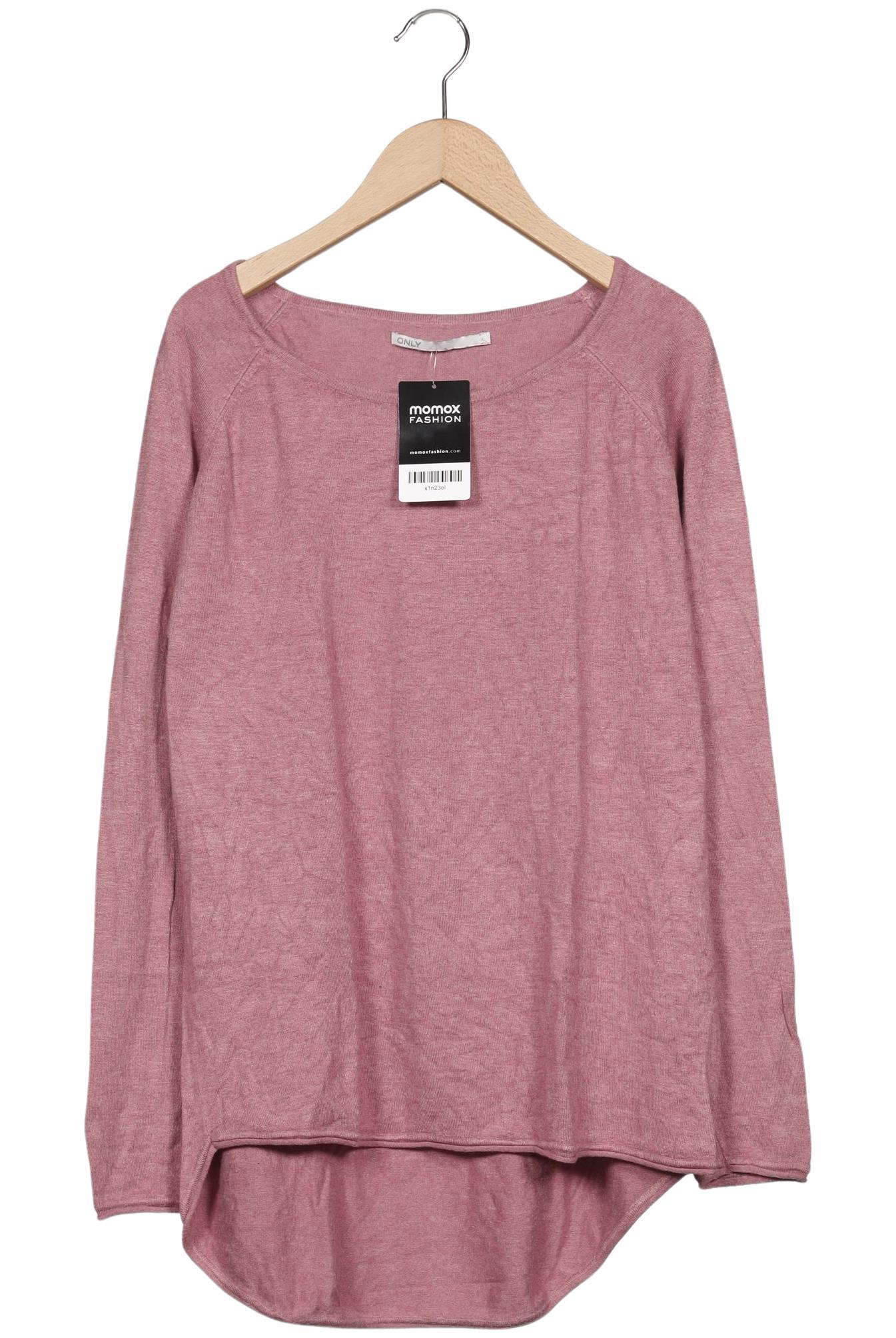 

Only Damen Pullover, pink, Gr. 38