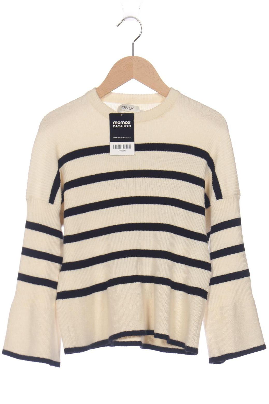 

Only Damen Pullover, cremeweiß, Gr. 34