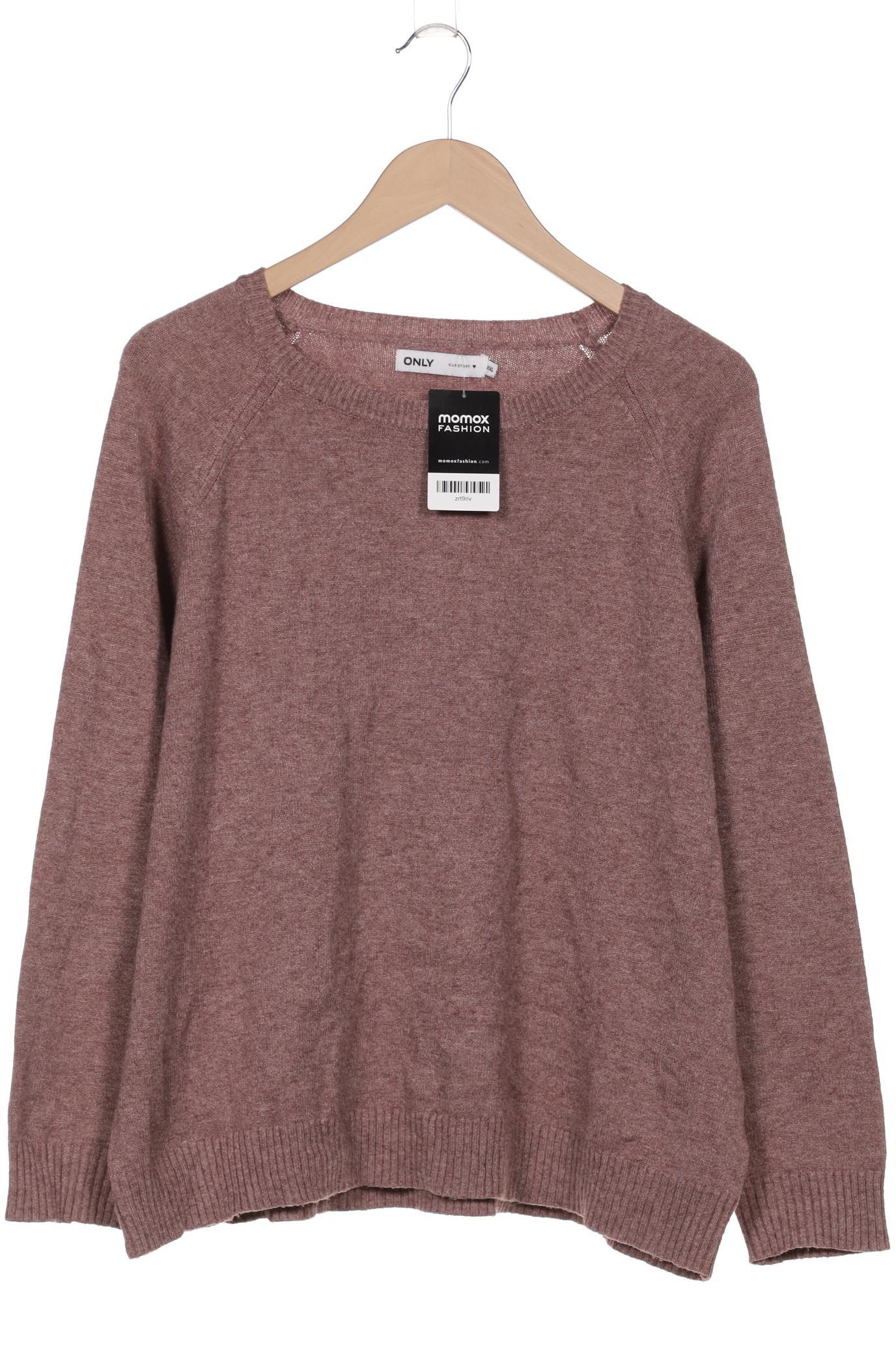 

Only Damen Pullover, pink, Gr. 46