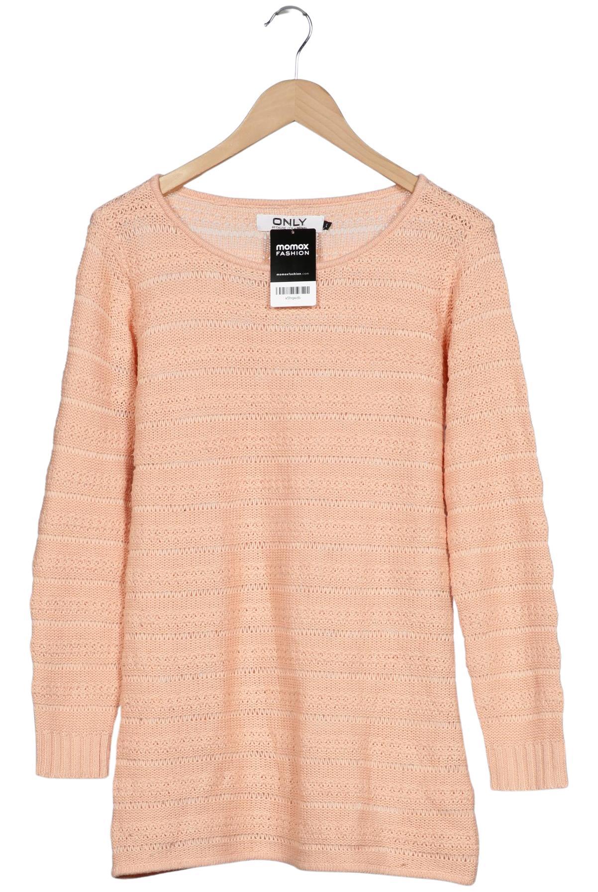 

Only Damen Pullover, pink, Gr. 42