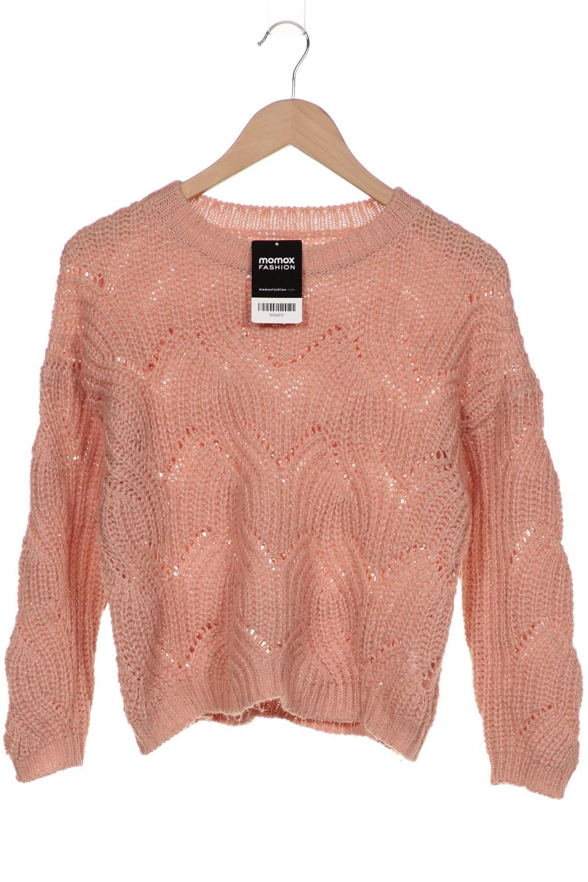 

Only Damen Pullover, pink, Gr. 34