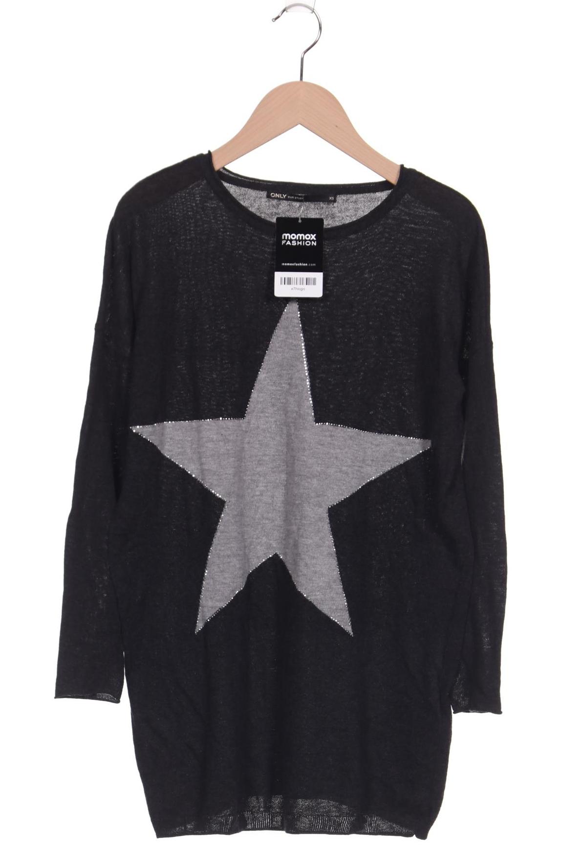 

ONLY Damen Pullover, grau