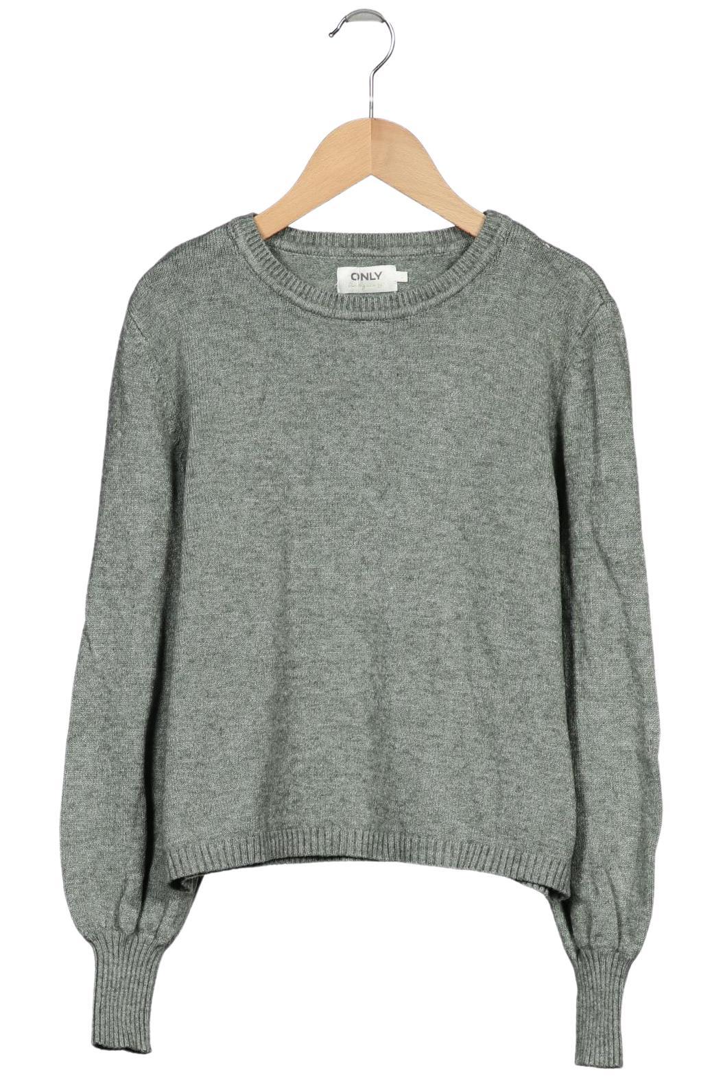 

Only Damen Pullover, grau, Gr. 42