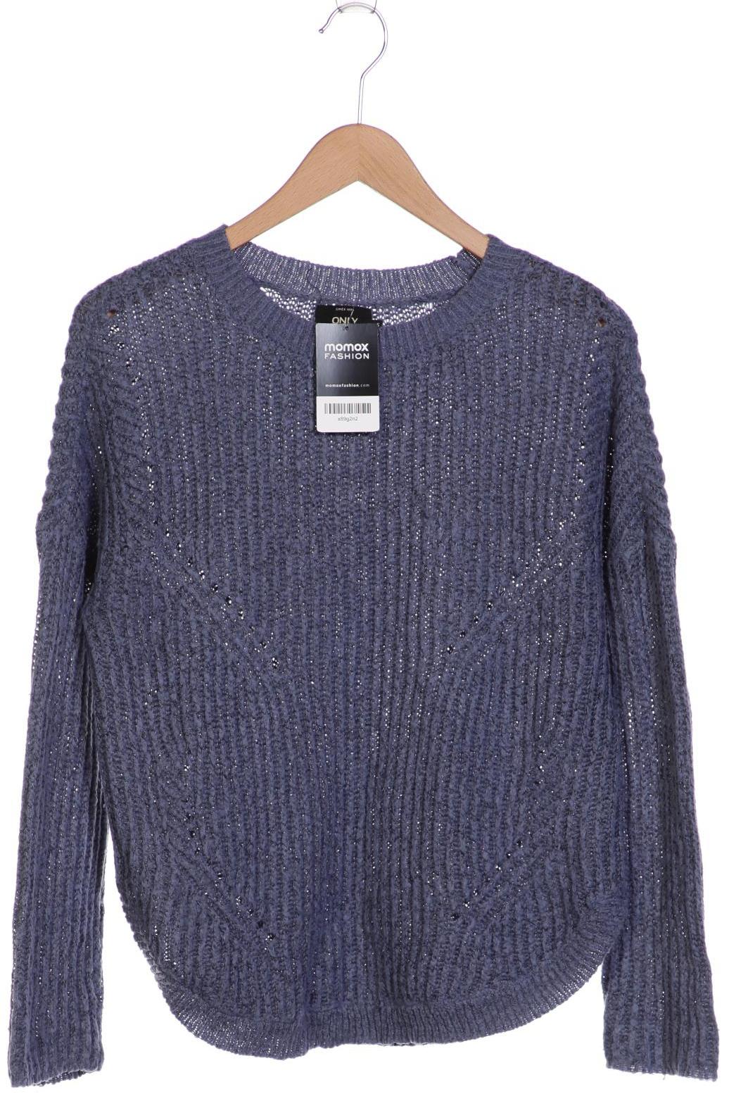 

ONLY Damen Pullover, blau