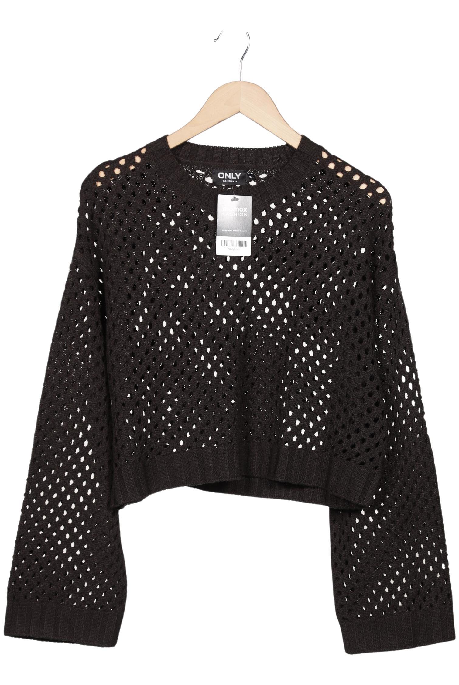 

Only Damen Pullover, braun, Gr. 44