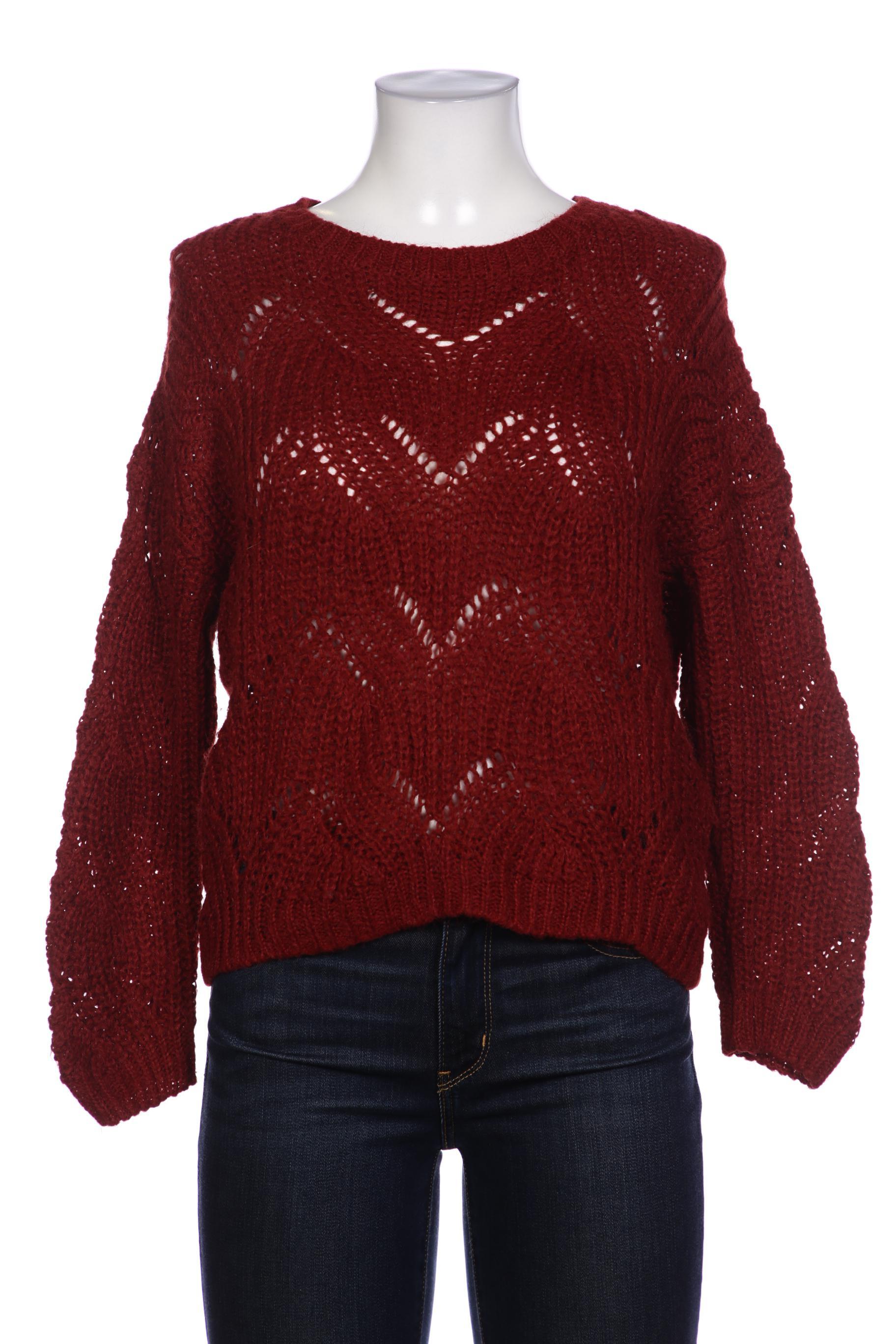 

Only Damen Pullover, bordeaux, Gr. 36