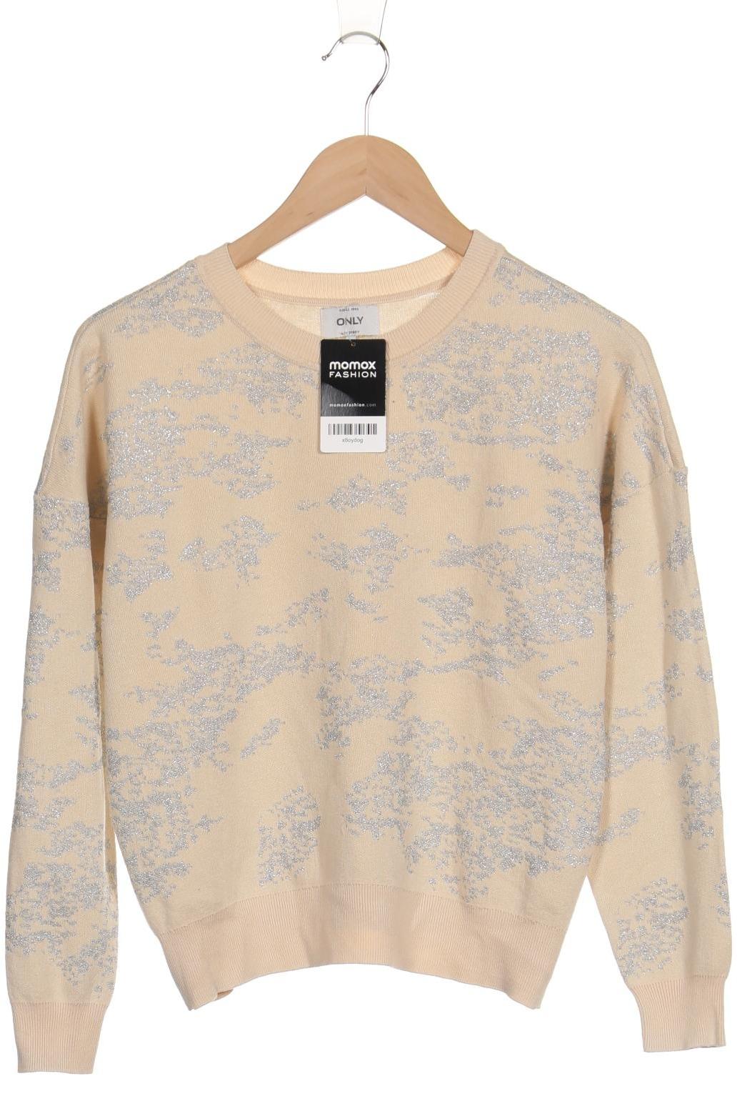 

Only Damen Pullover, cremeweiß, Gr. 36