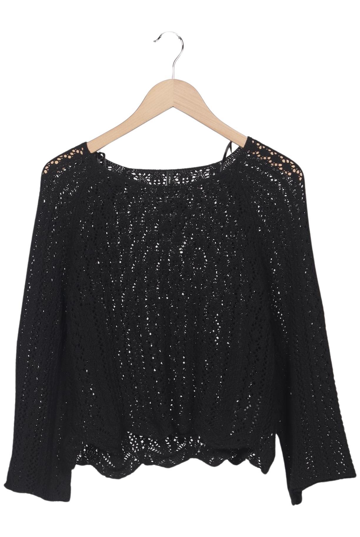 

Only Damen Pullover, schwarz, Gr. 44