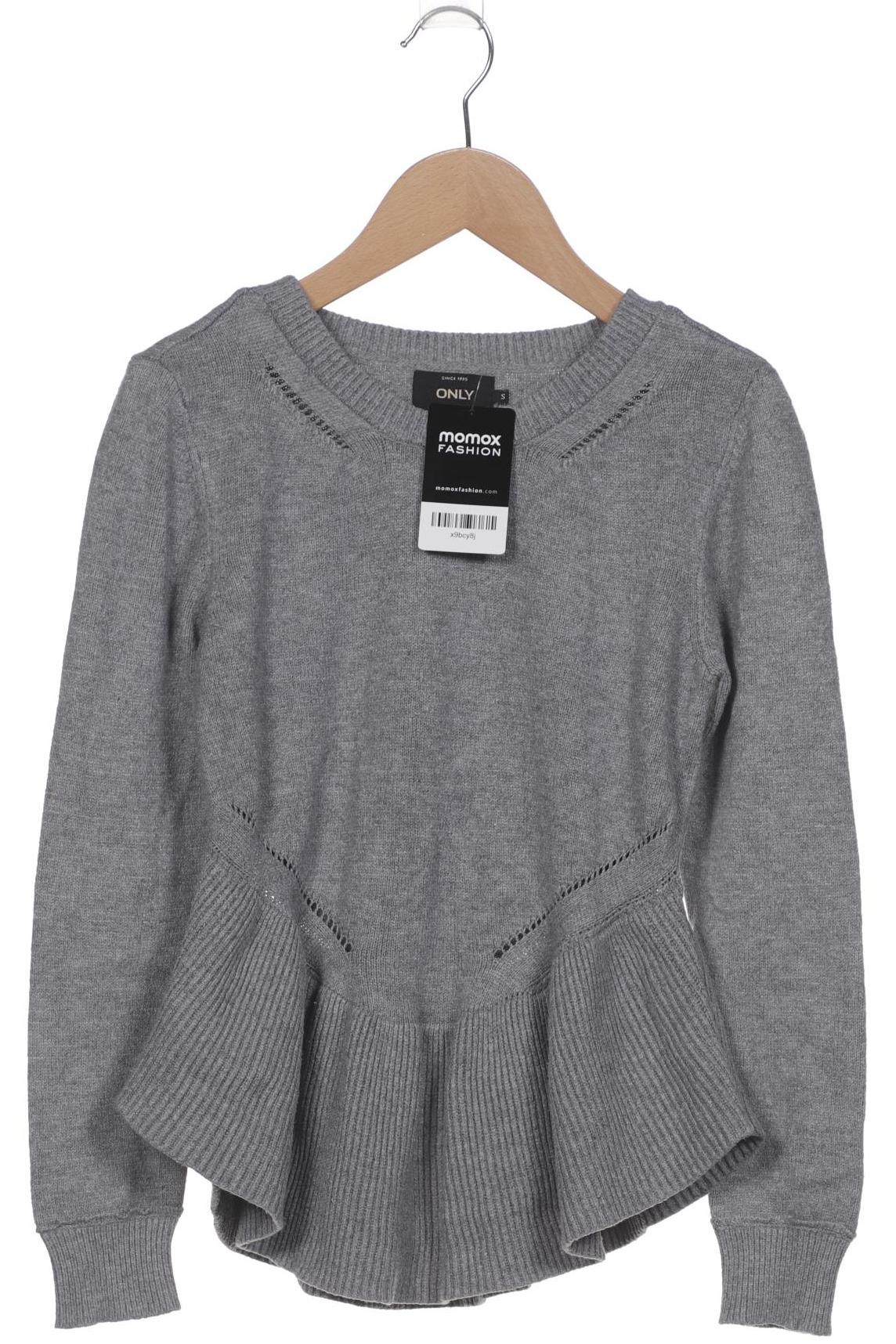 

Only Damen Pullover, grau, Gr. 36