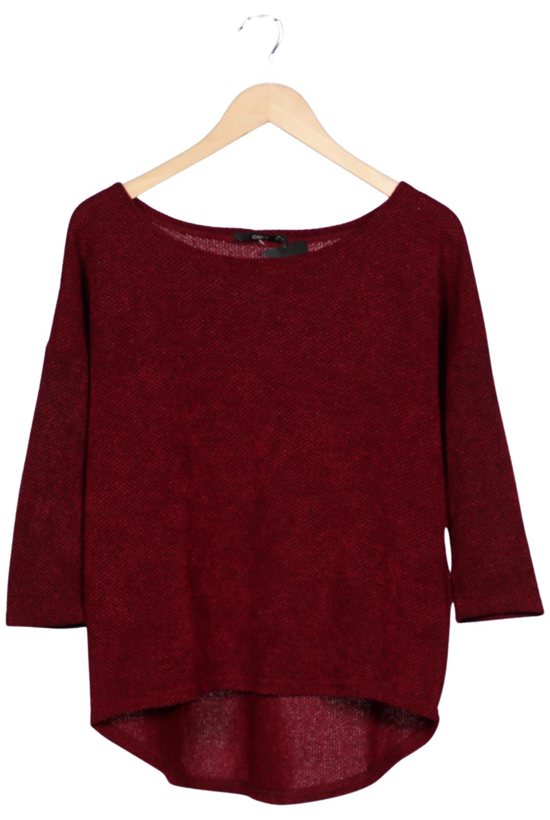 

Only Damen Pullover, bordeaux, Gr. 38