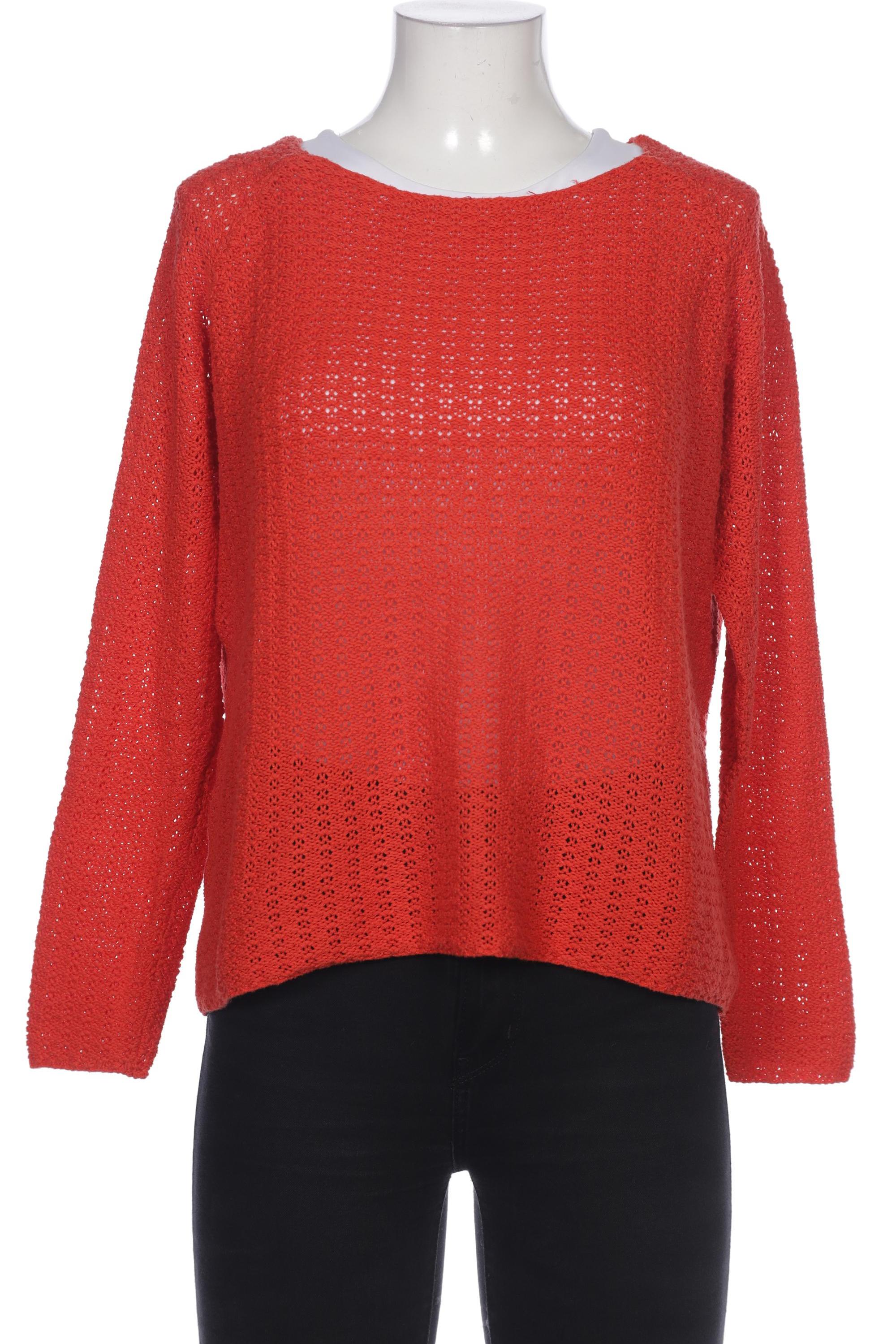 

Only Damen Pullover, rot, Gr. 42