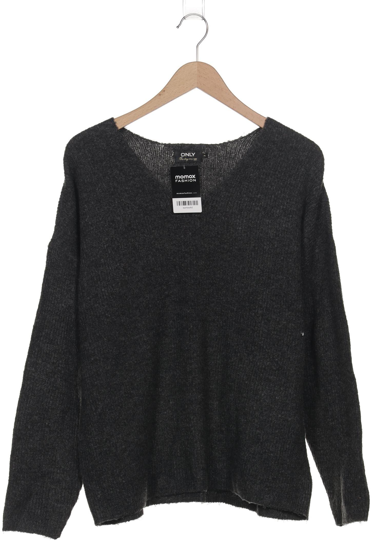 

Only Damen Pullover, grau, Gr. 46